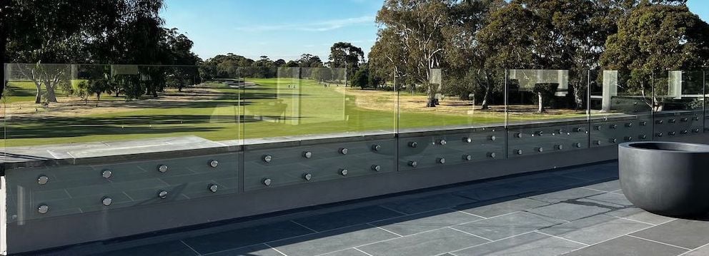 Glass Balustrade Melbourne 1 