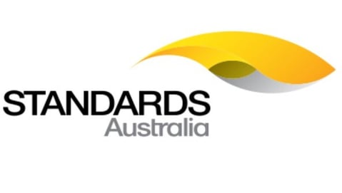 Standards Australia Logo