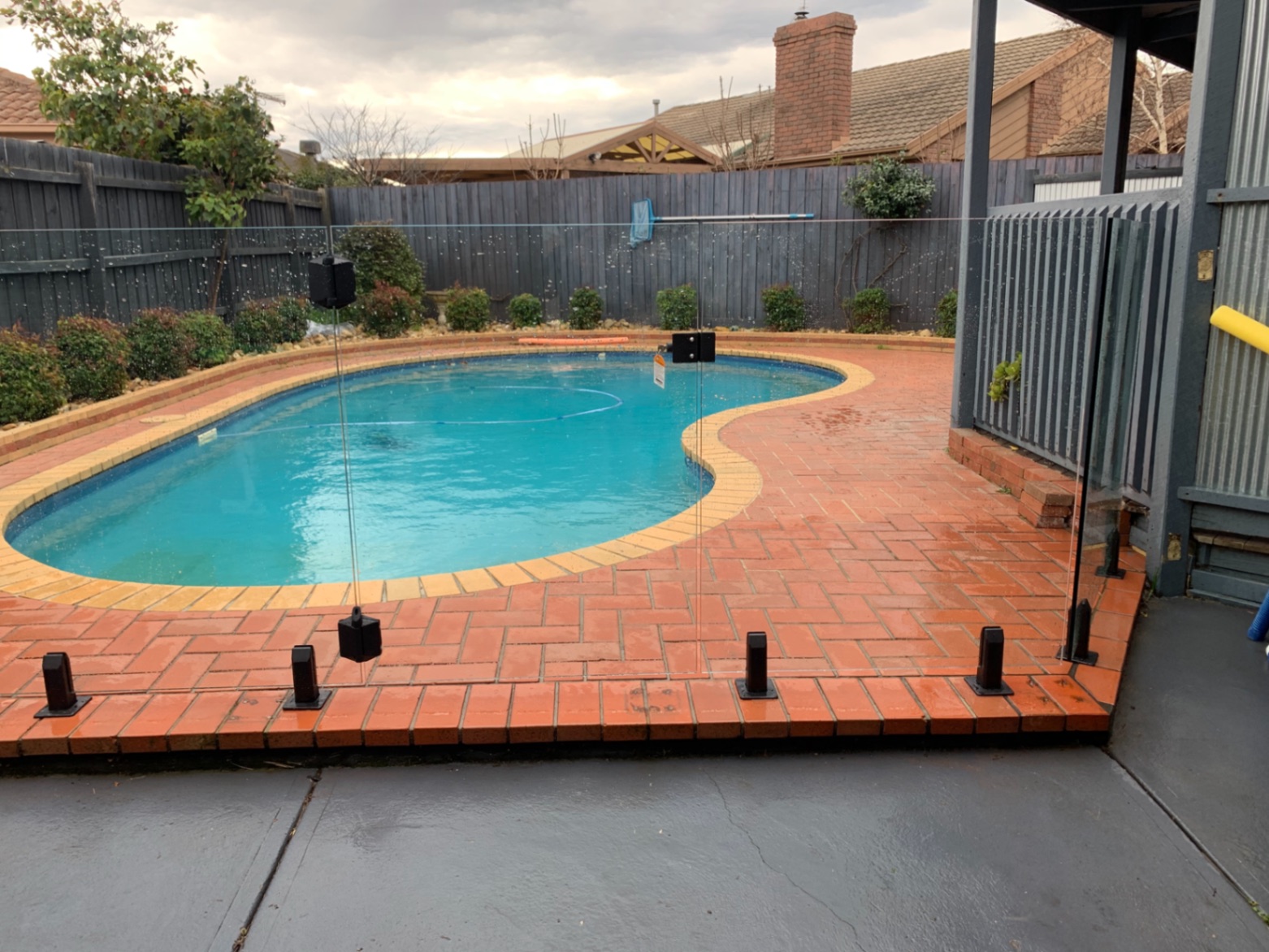 Glass Pool Fence Berwick 