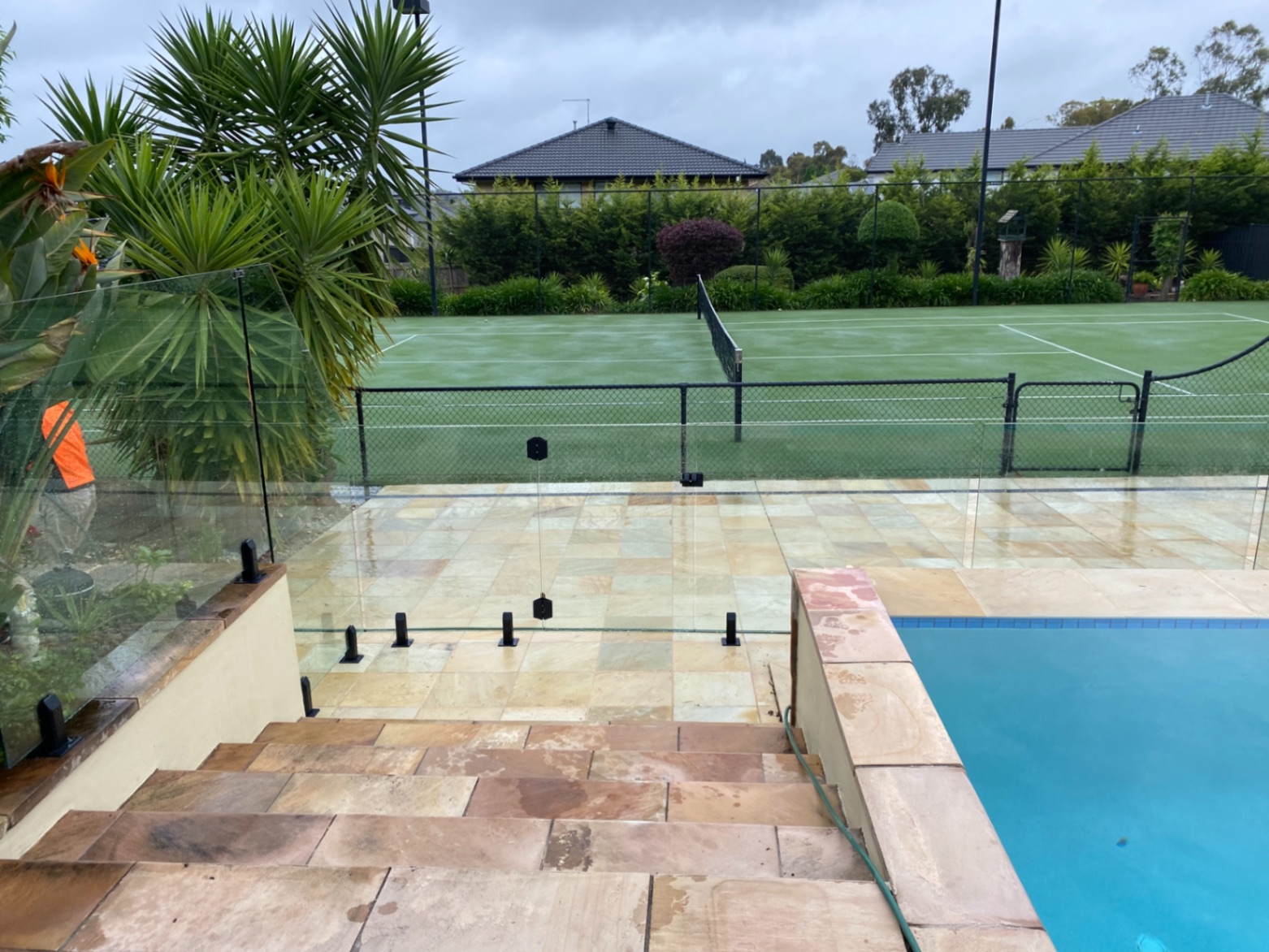 Glass Pool Fence Lilydale 6