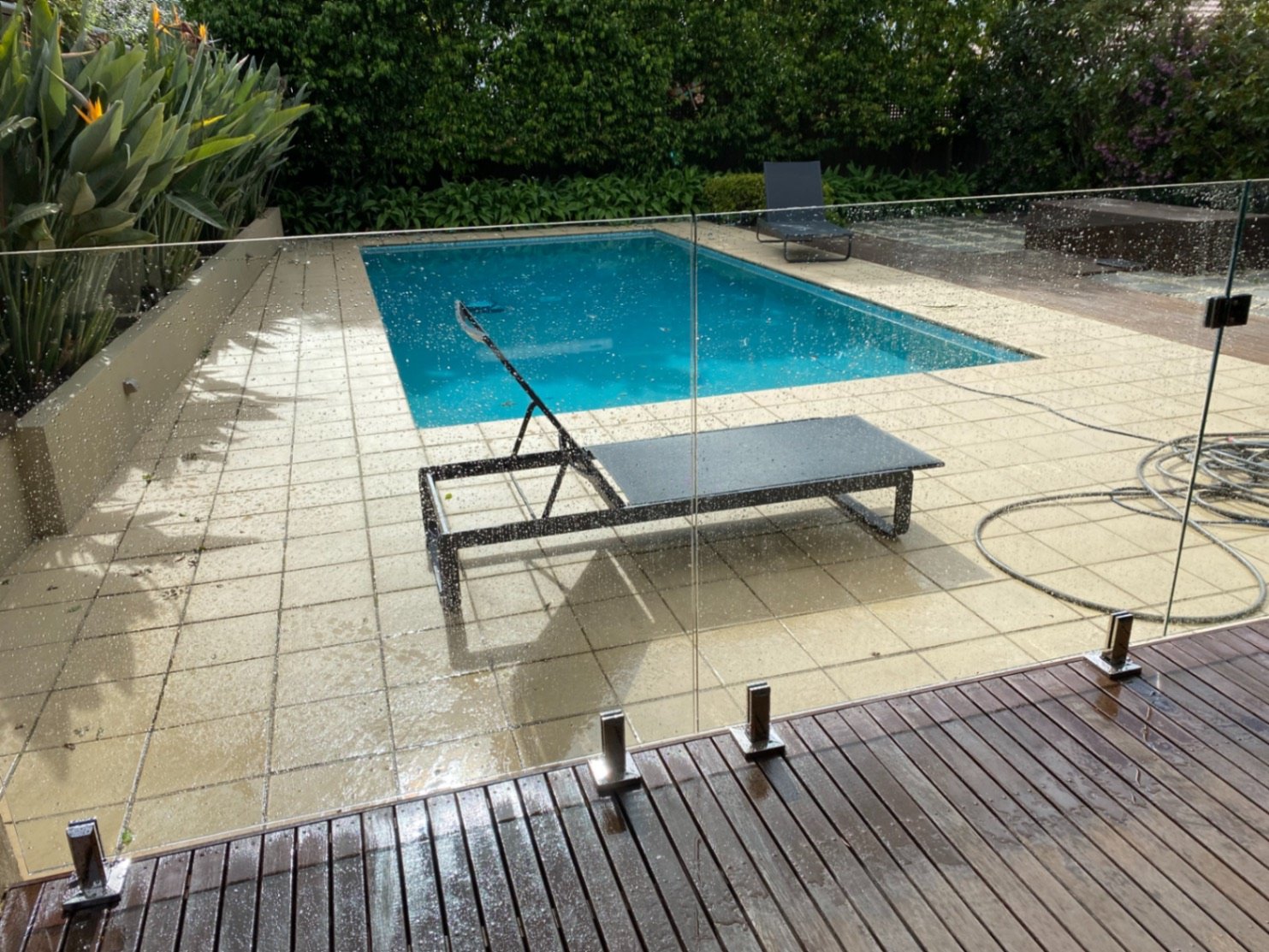 Glass Pool Fence Templestowe 1