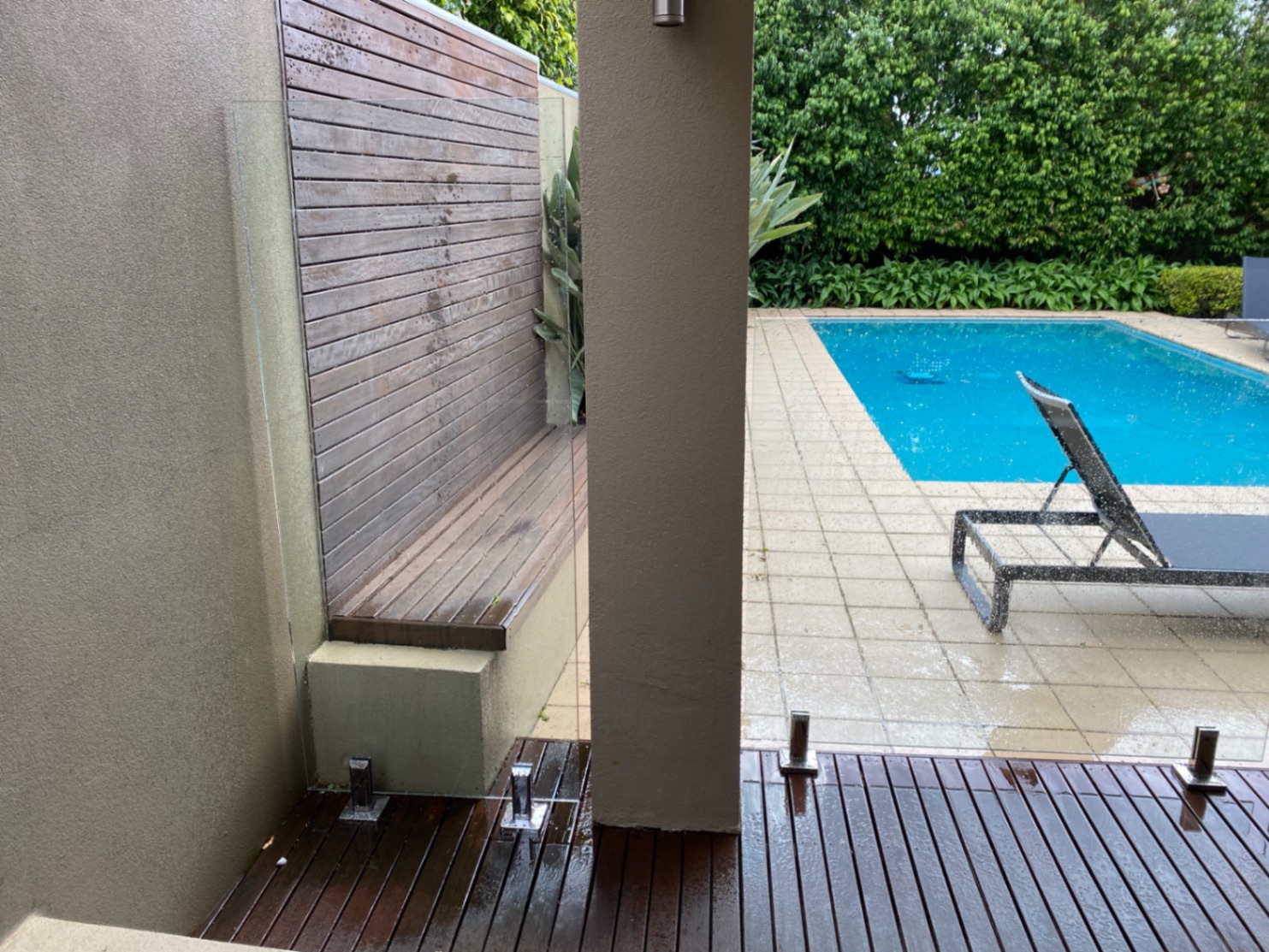 Glass Pool Fence Templestowe 2