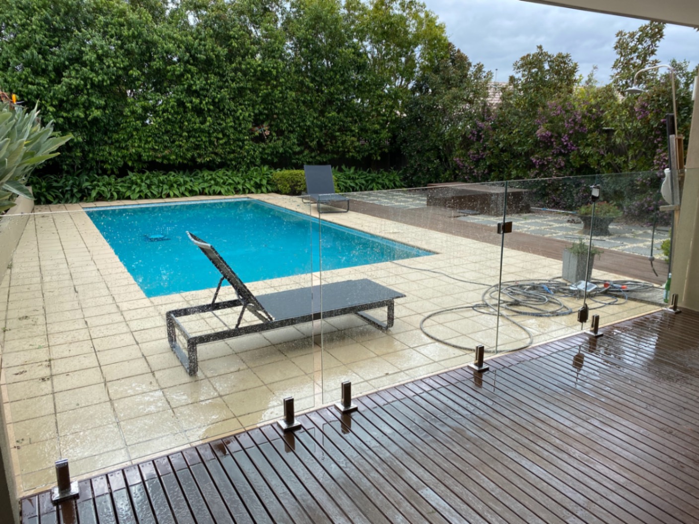 Glass Pool Fence Templestowe 3