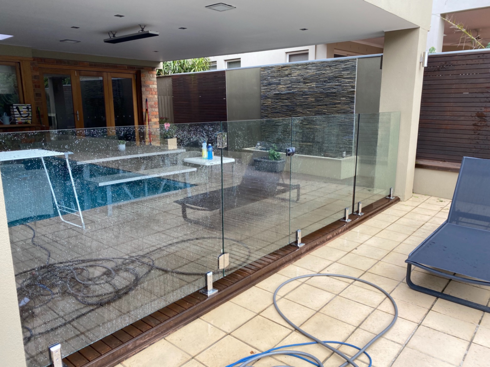 Glass Pool Fence Templestowe 4