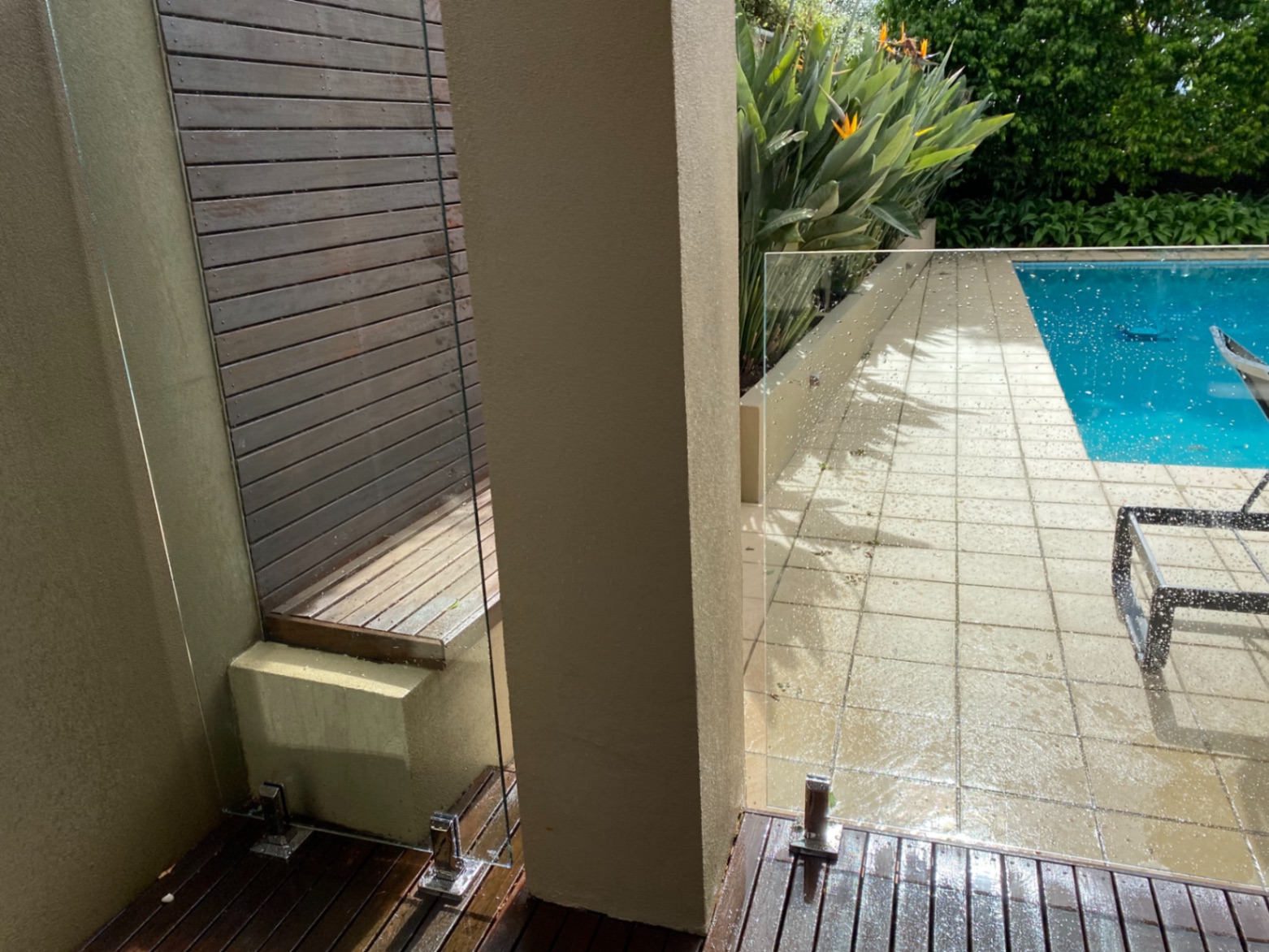 Glass Pool Fence Templestowe 5