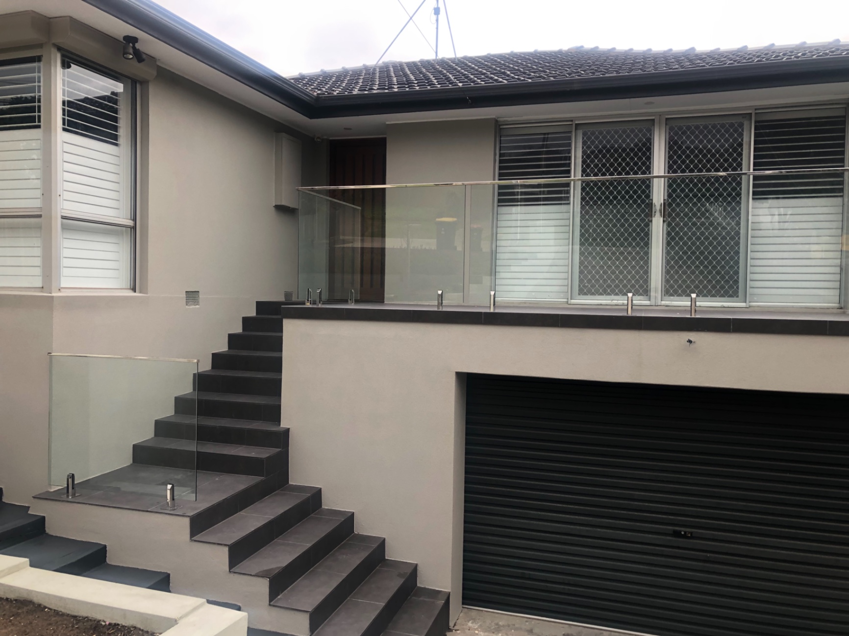 Glass Balustrade Avondale Heights 2