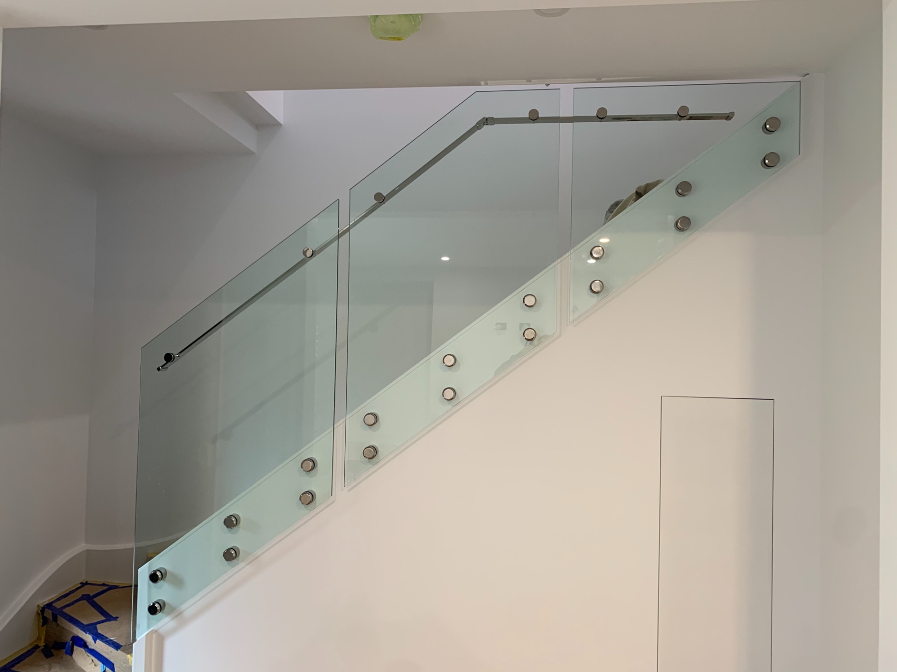 Glass Balustrade Balwyn 1-1