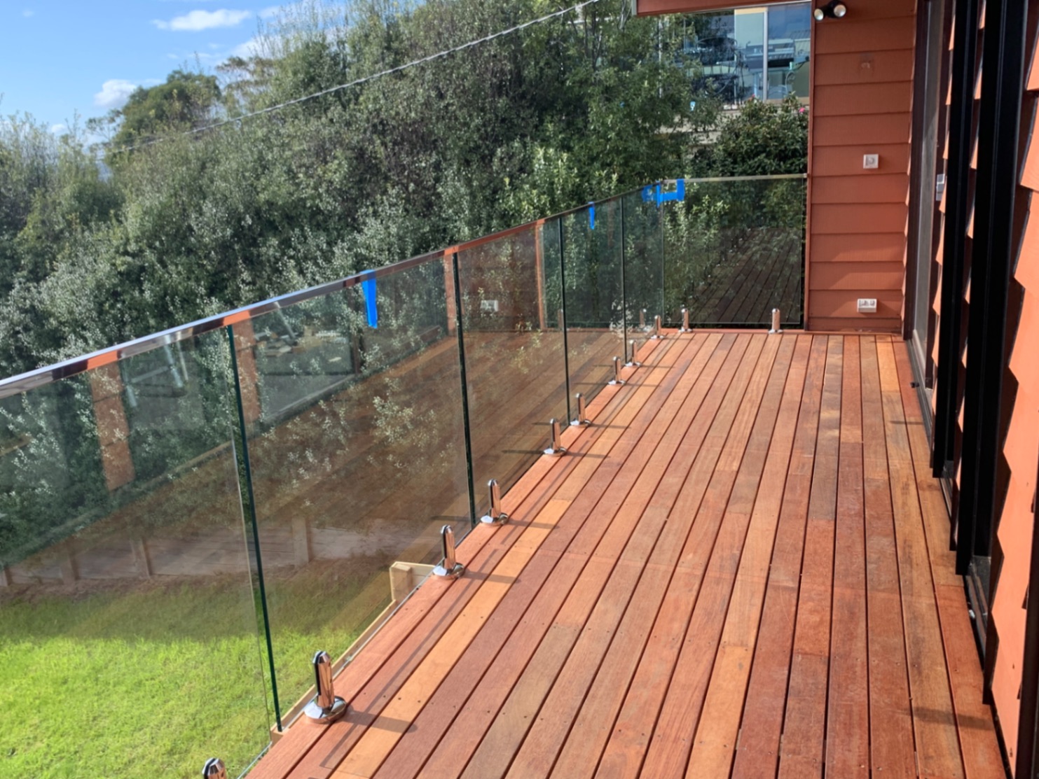 Glass Balustrade Dromana 1-1