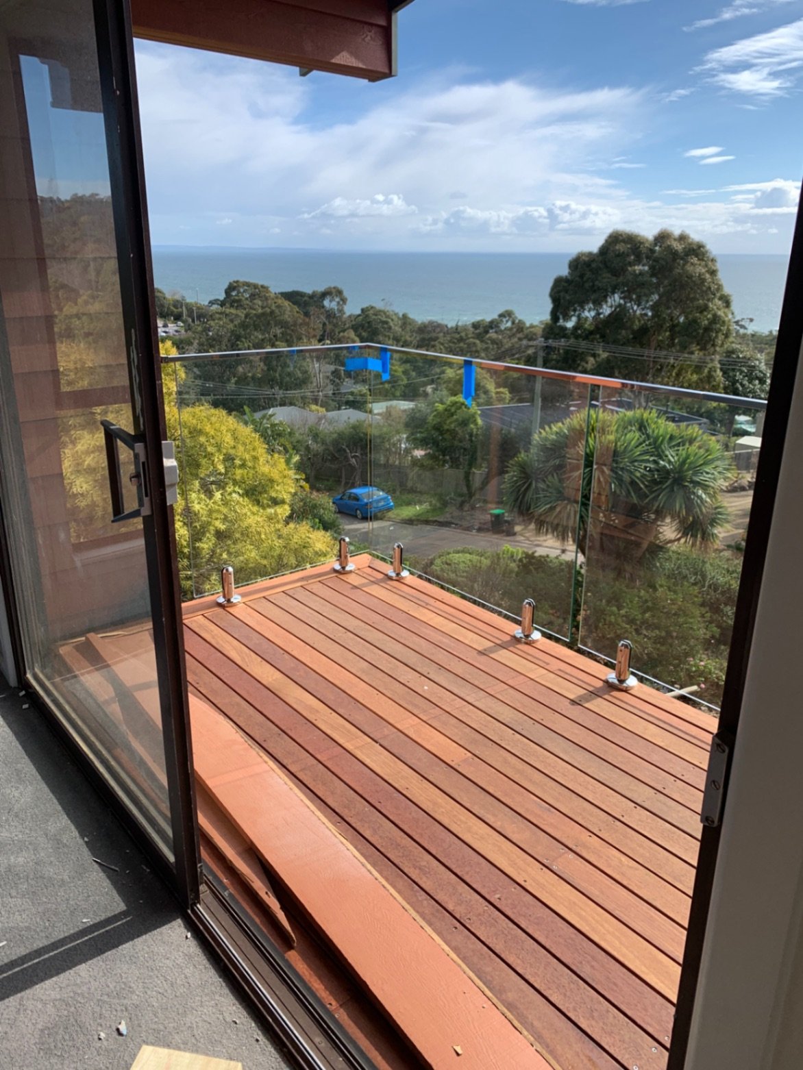 Glass Balustrade Dromana 2