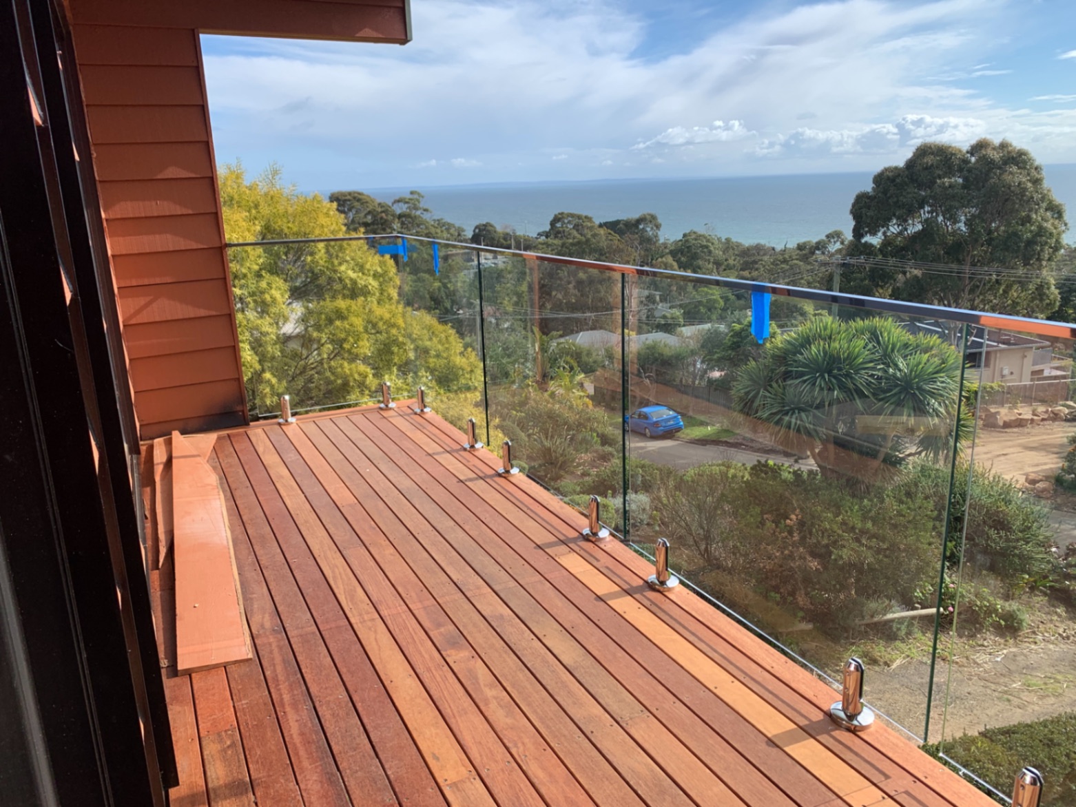 Glass Balustrade Dromana 3