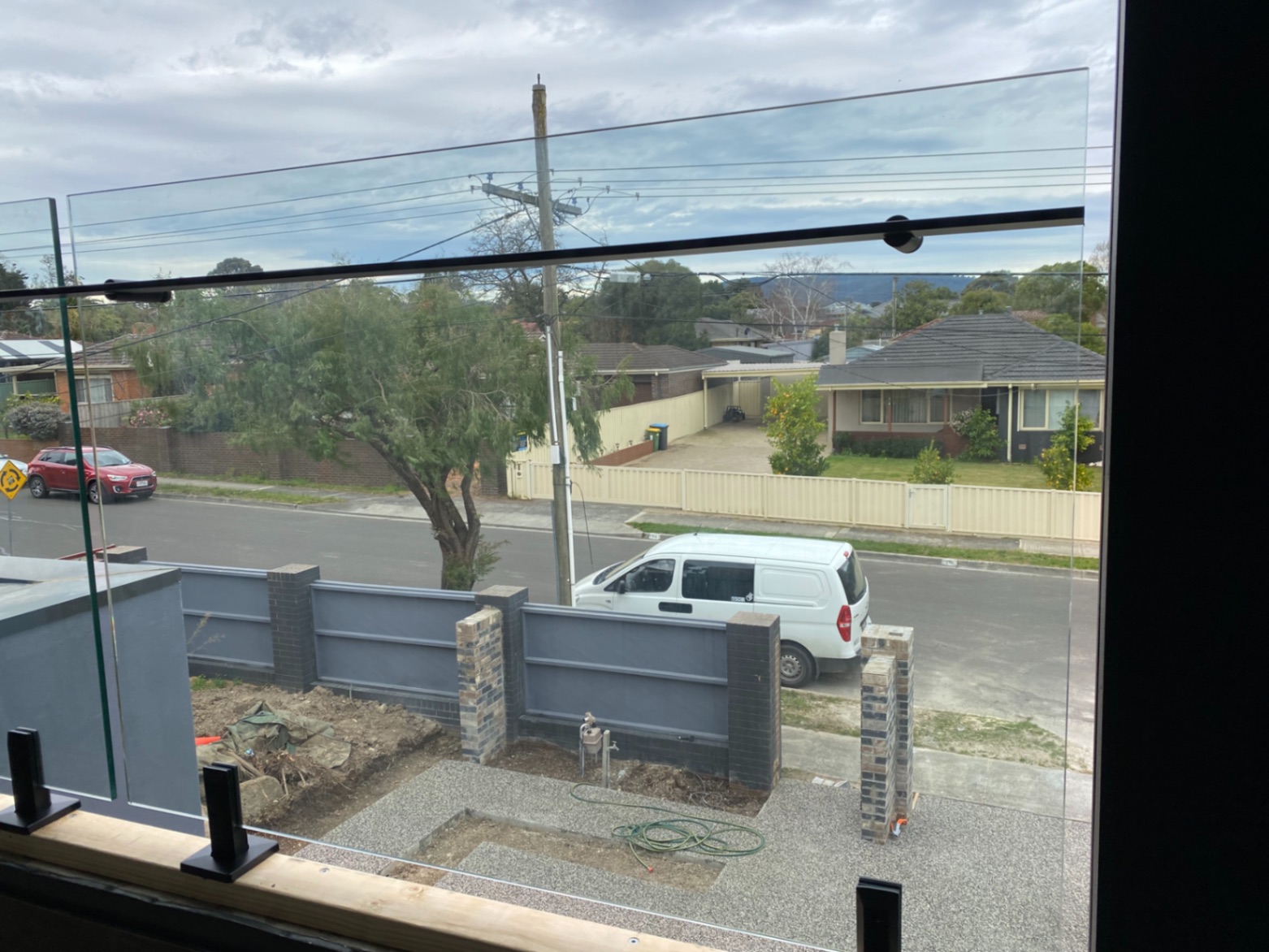 Glass Balustrade Knoxfield 3