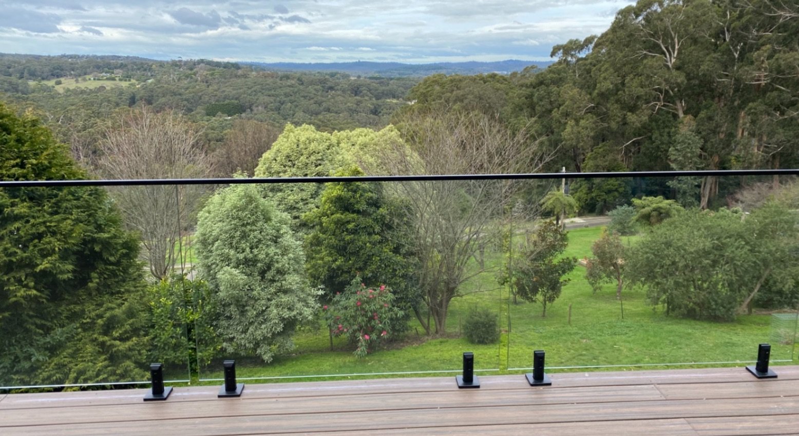 Glass Balustrade Menzies Creek 7