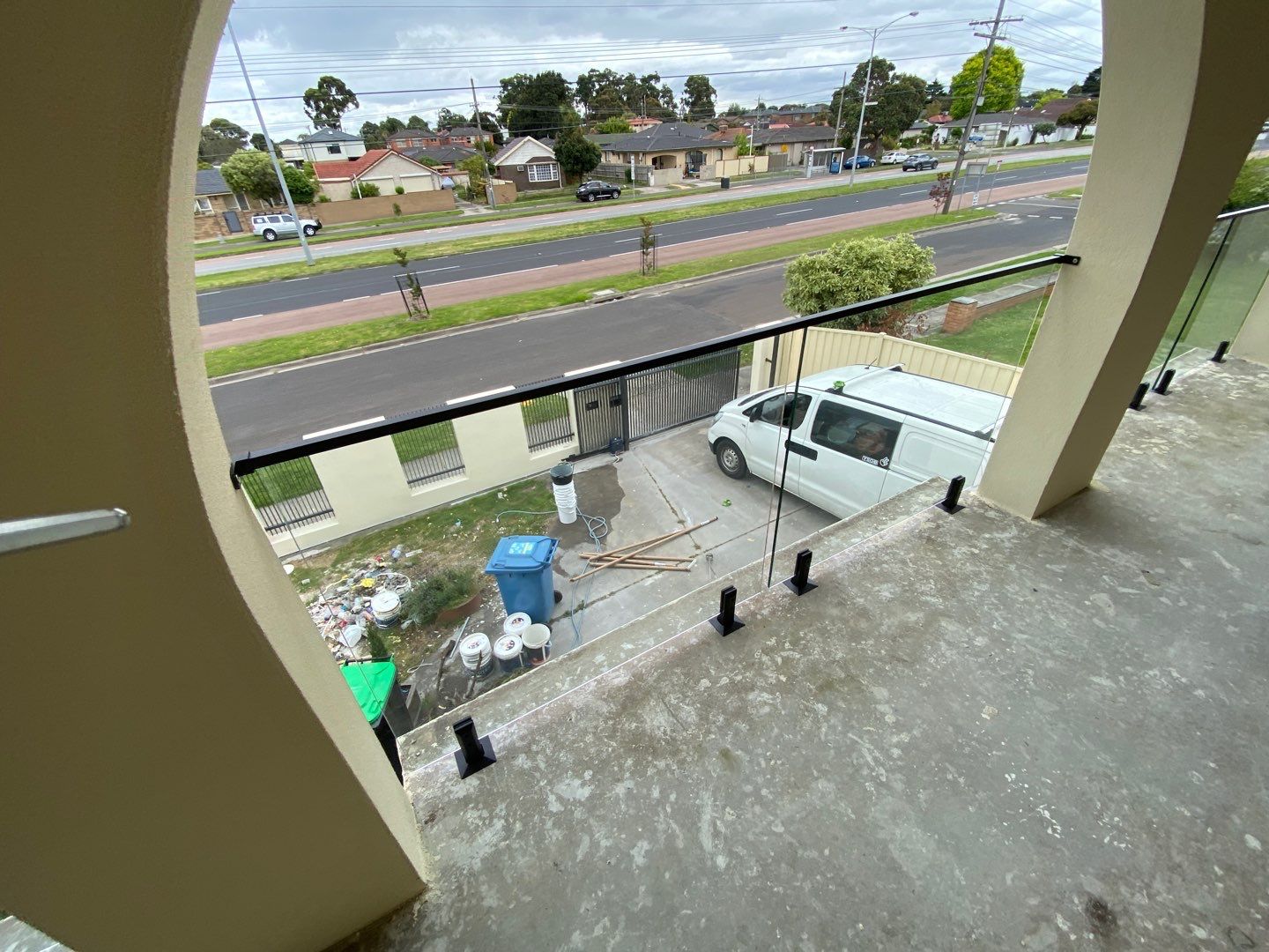 Glass Balustrade Springvale South 4