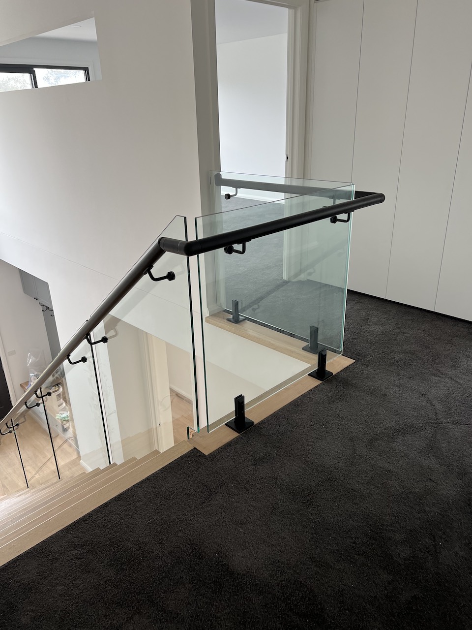 Glass Balustrade Wantirna 1-1