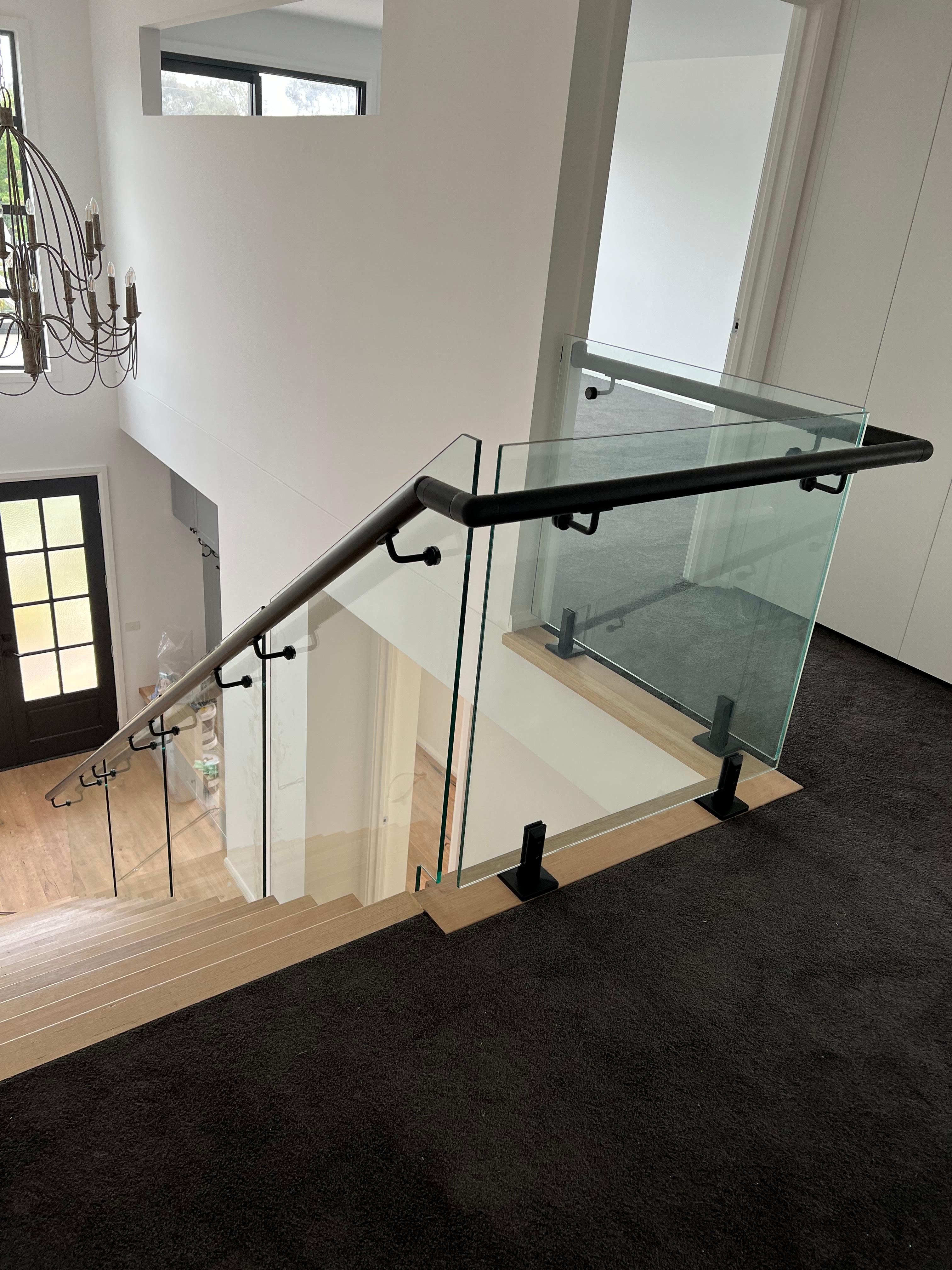 Glass Balustrade Wantirna 4