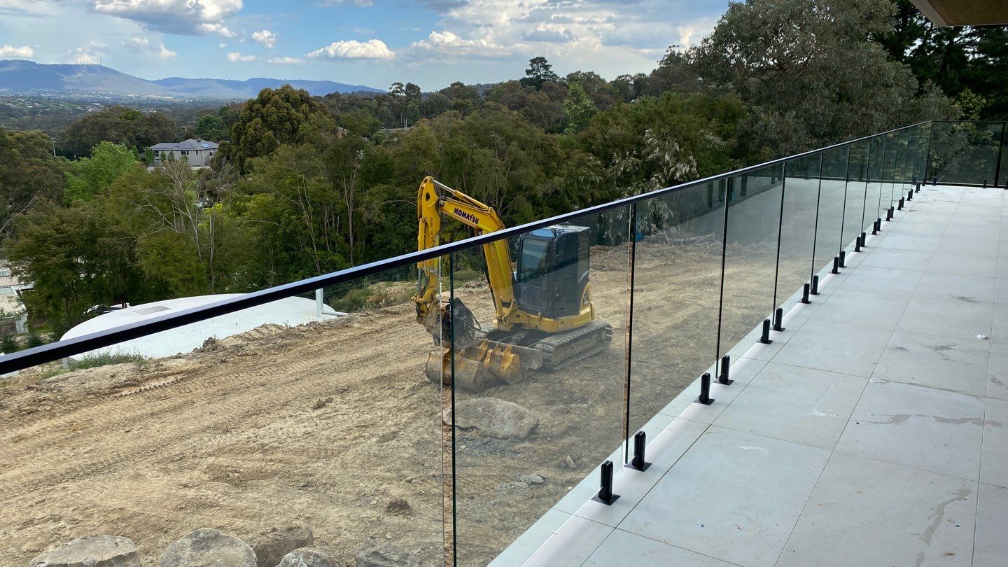 Glass Balustrade Wonga Park 4