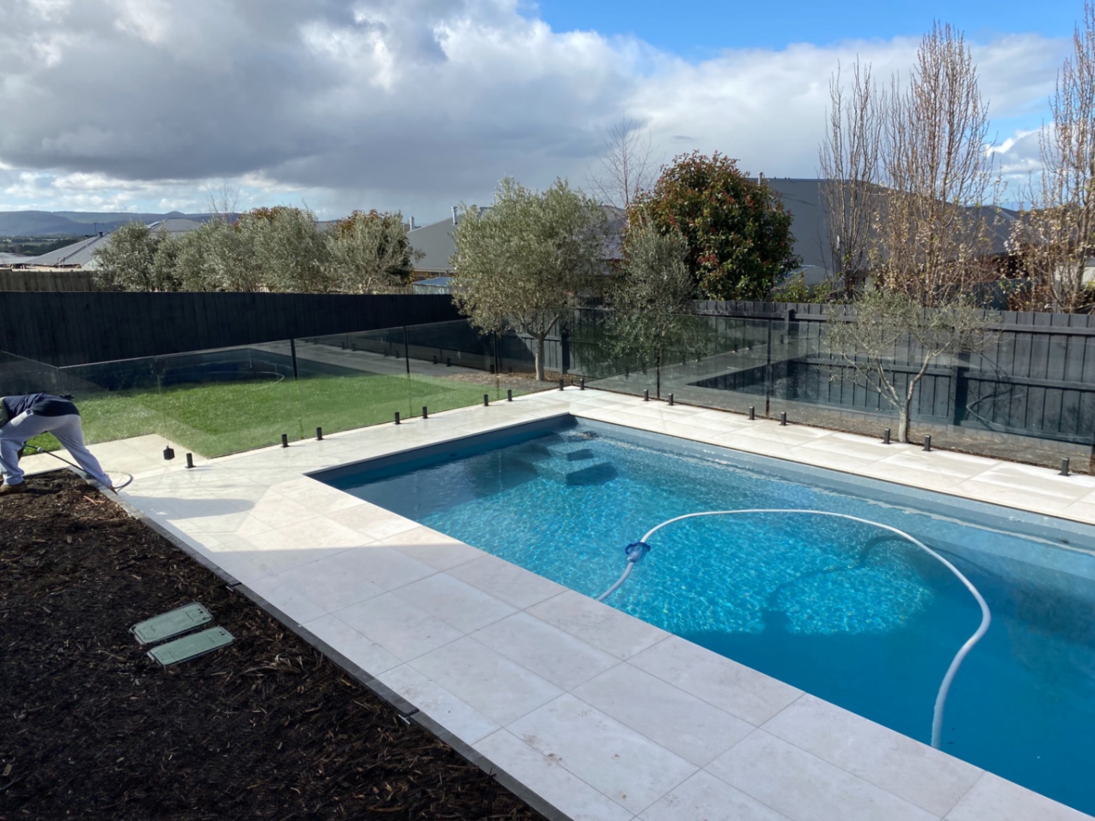 Glass Pool Fence Gisbourne 1 Glass Pool Fence Gisbourne 1