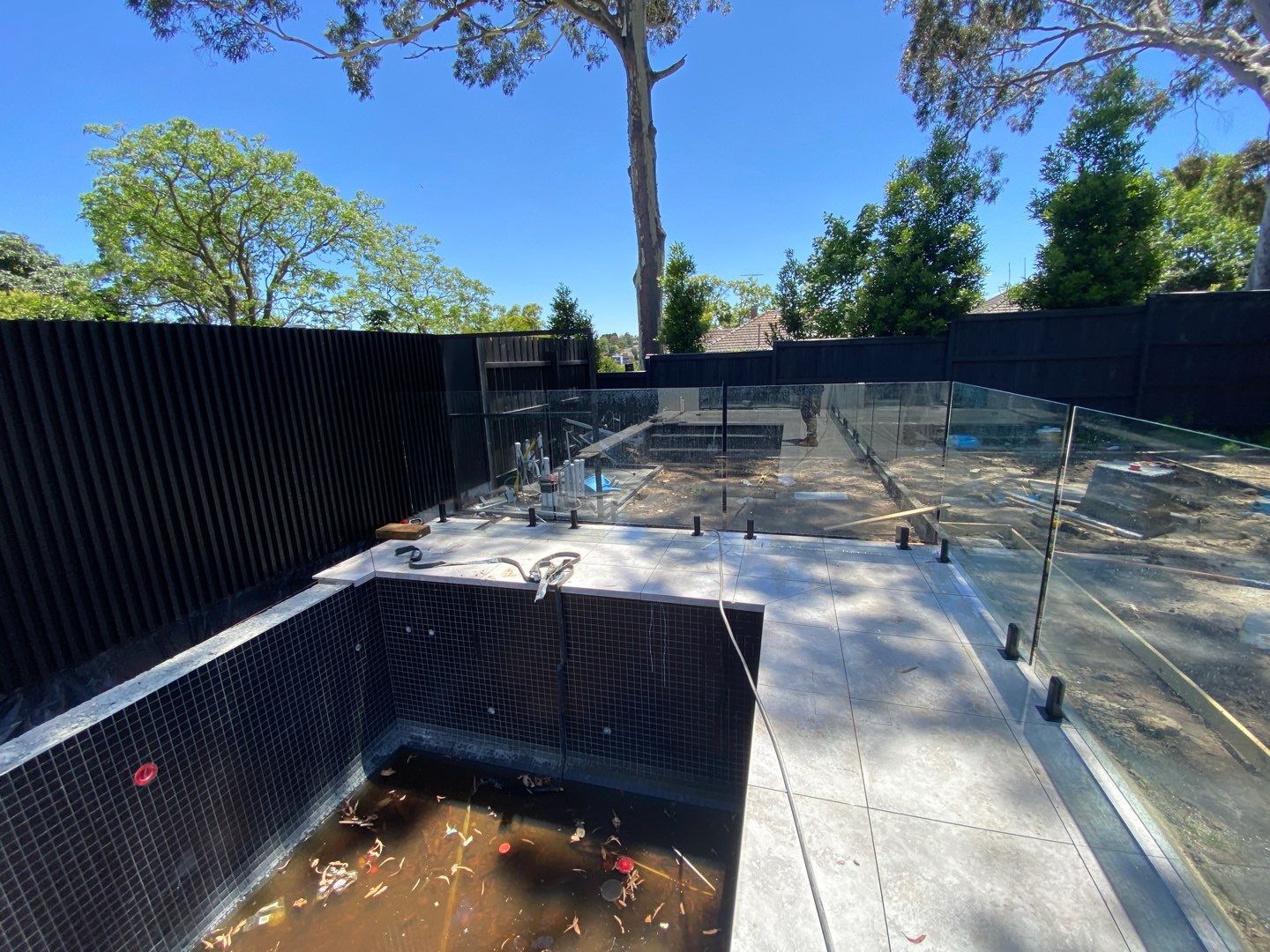 Glass Pool Fence Ivanhoe East 4