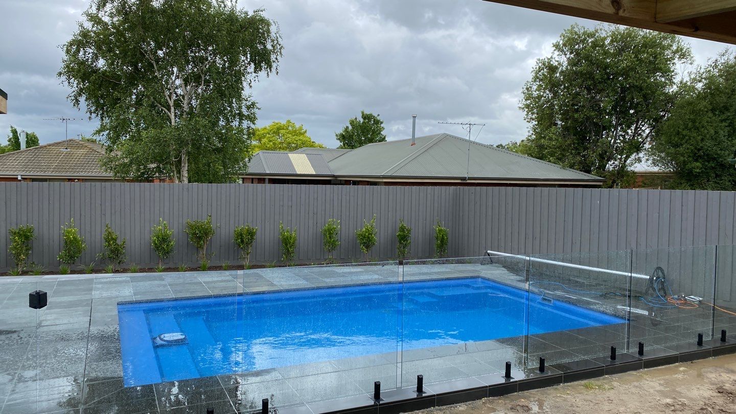 Glass Pool Fence Narre Warren South 1