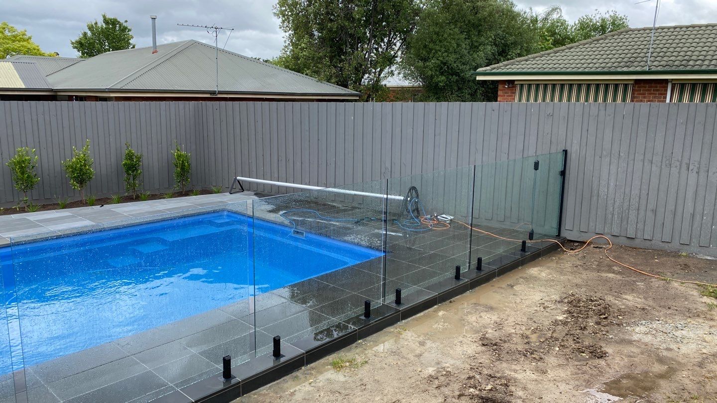 Glass Pool Fence Narre Warren South 2