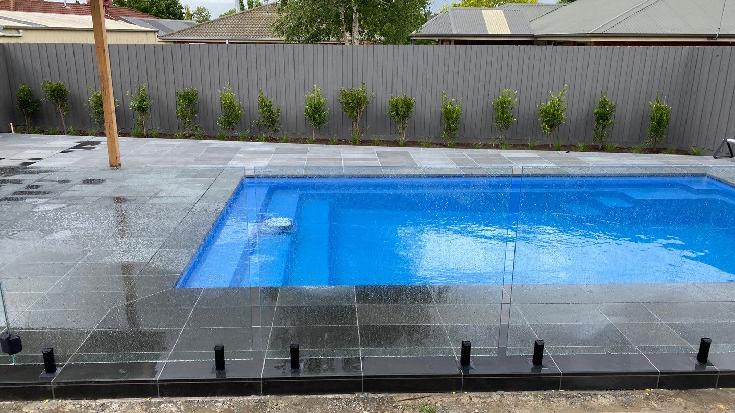 Glass Pool Fence Narre Warren South 3