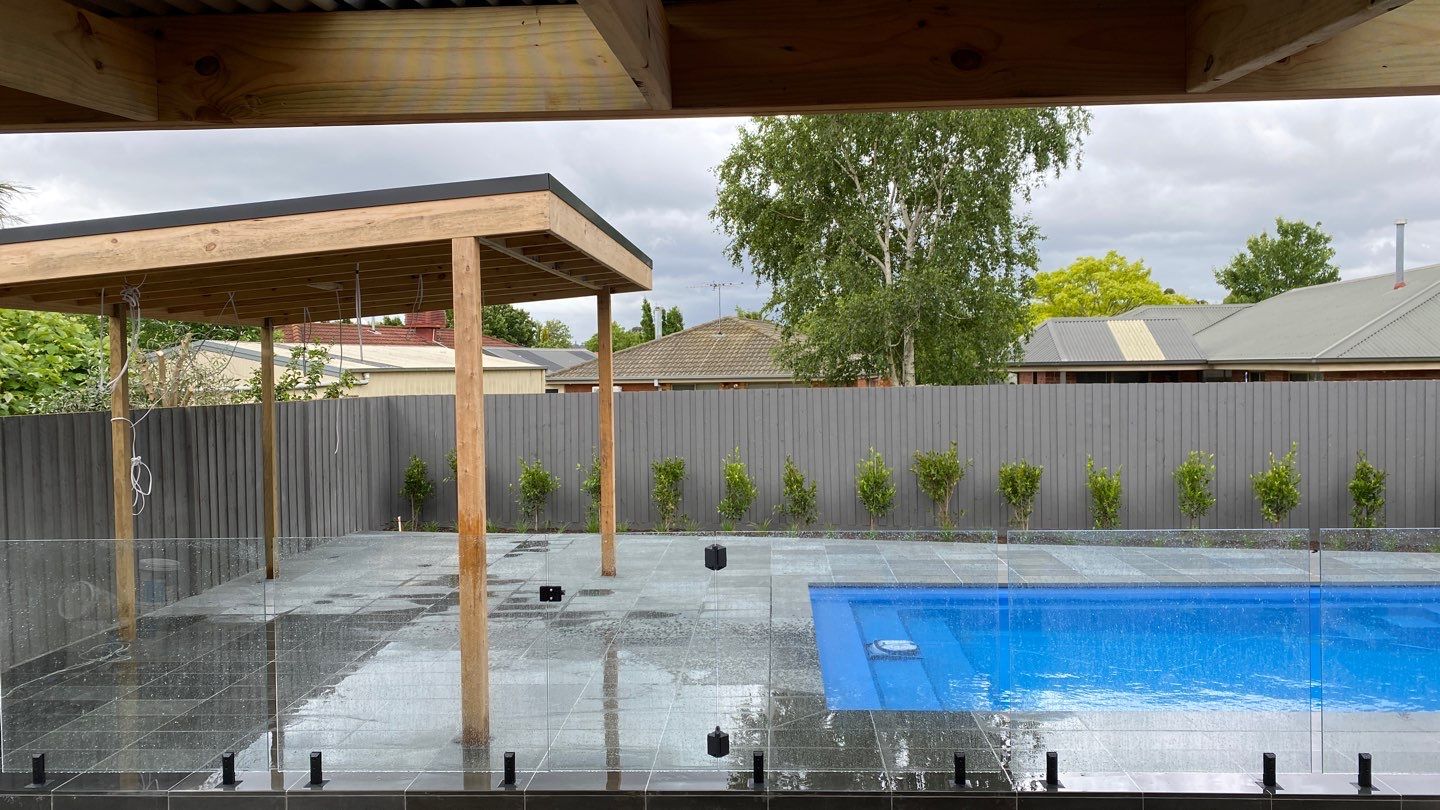 Glass Pool Fence Narre Warren South 4