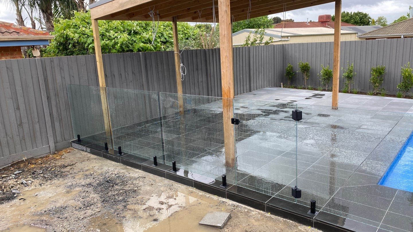 Glass Pool Fence Narre Warren South 5