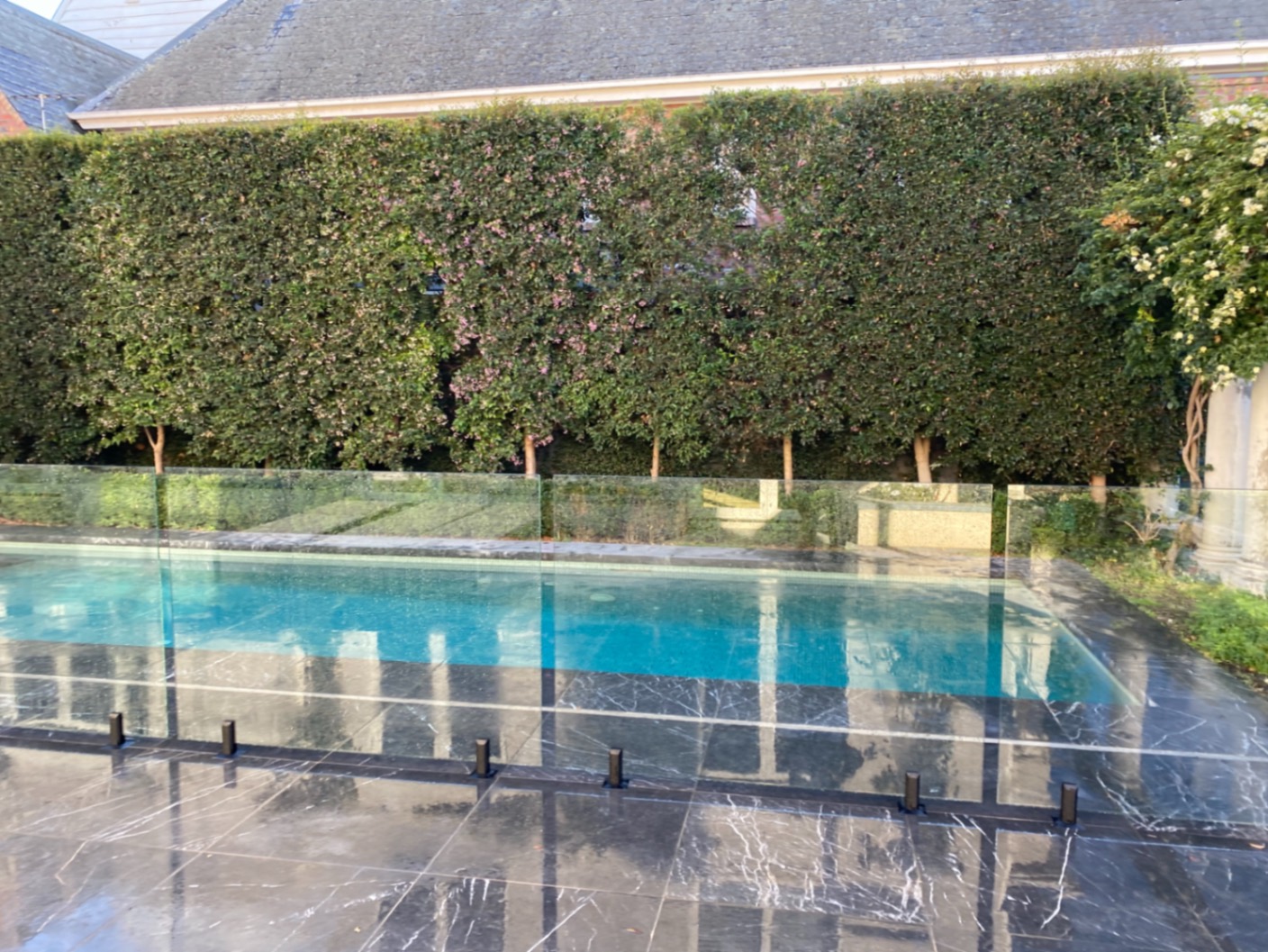 Glass Pool Fence Toorak 2-1