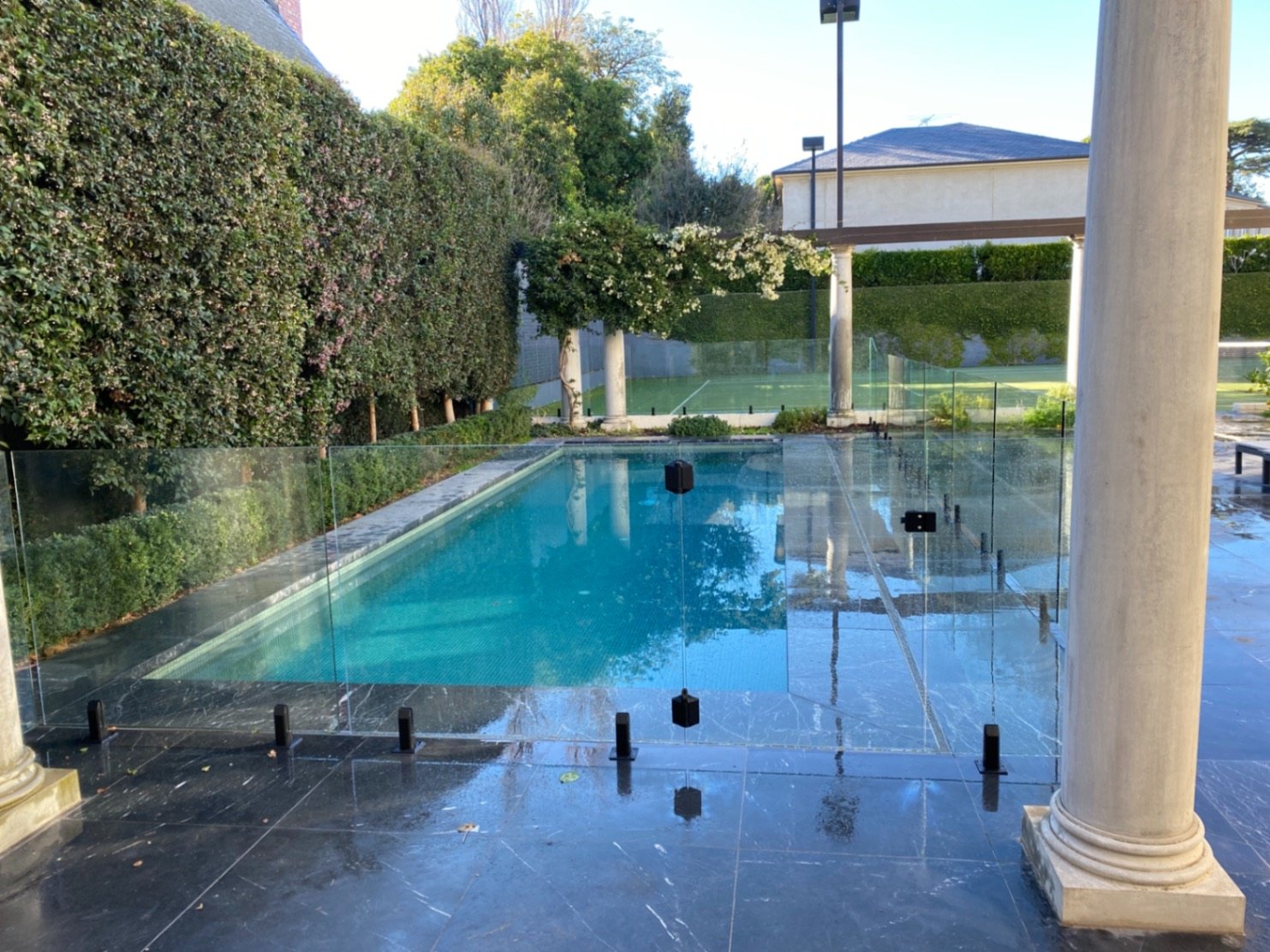 Glass Pool Fence Toorak 5 Glass Pool Fence Toorak 5