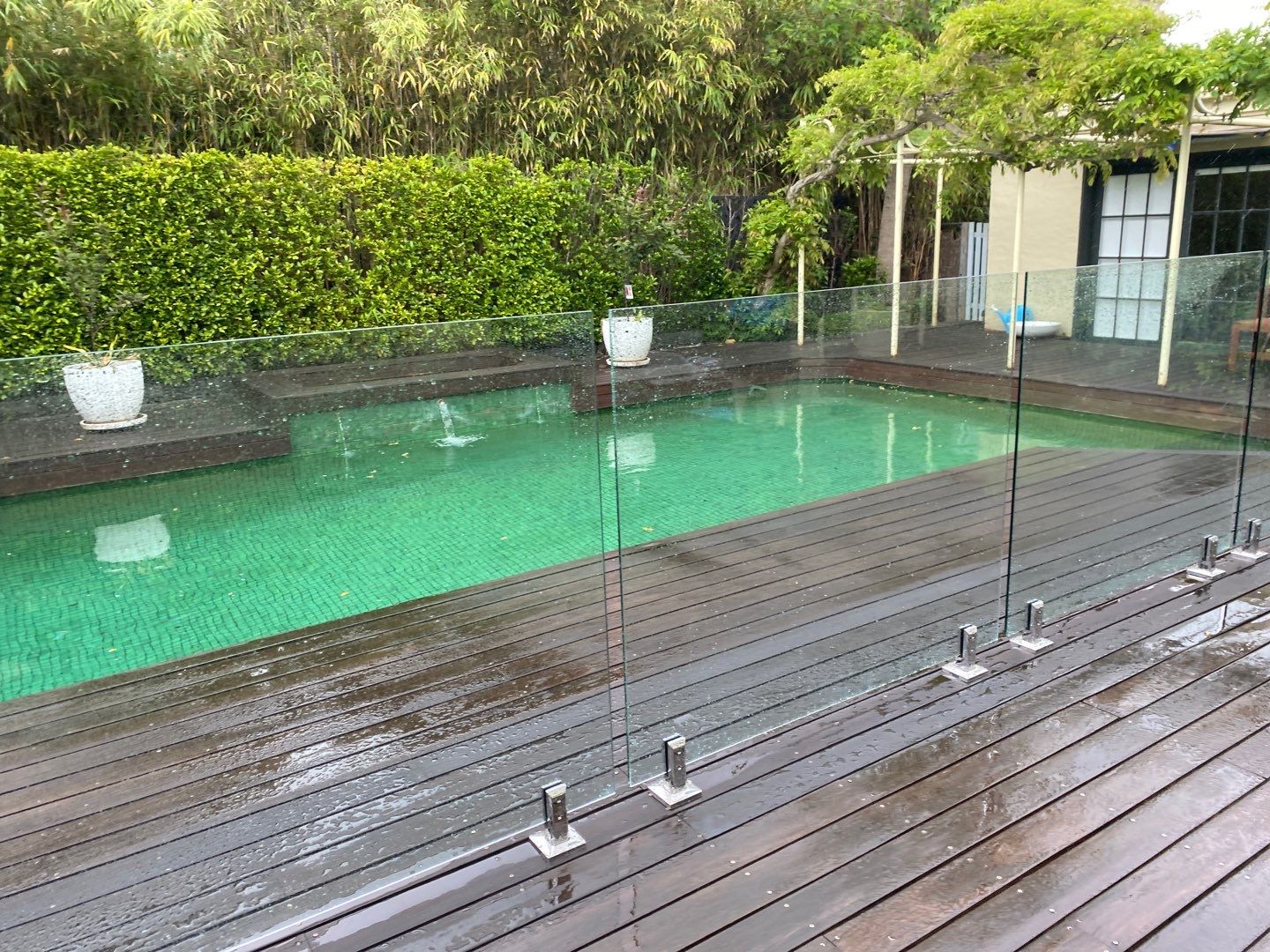 Glass Pool Fencing Armadale 3