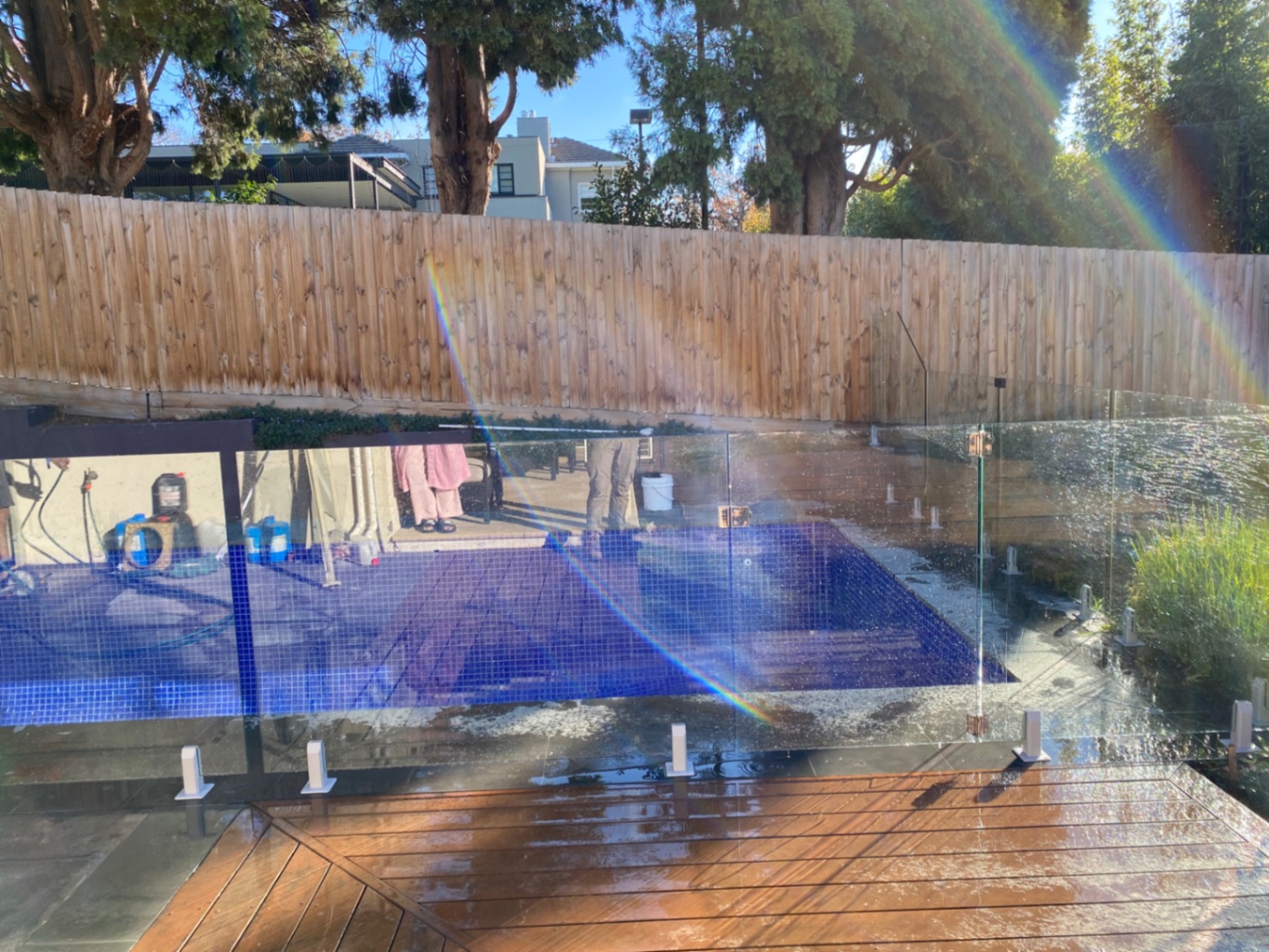 Glass Pool Fencing Balwyn 2