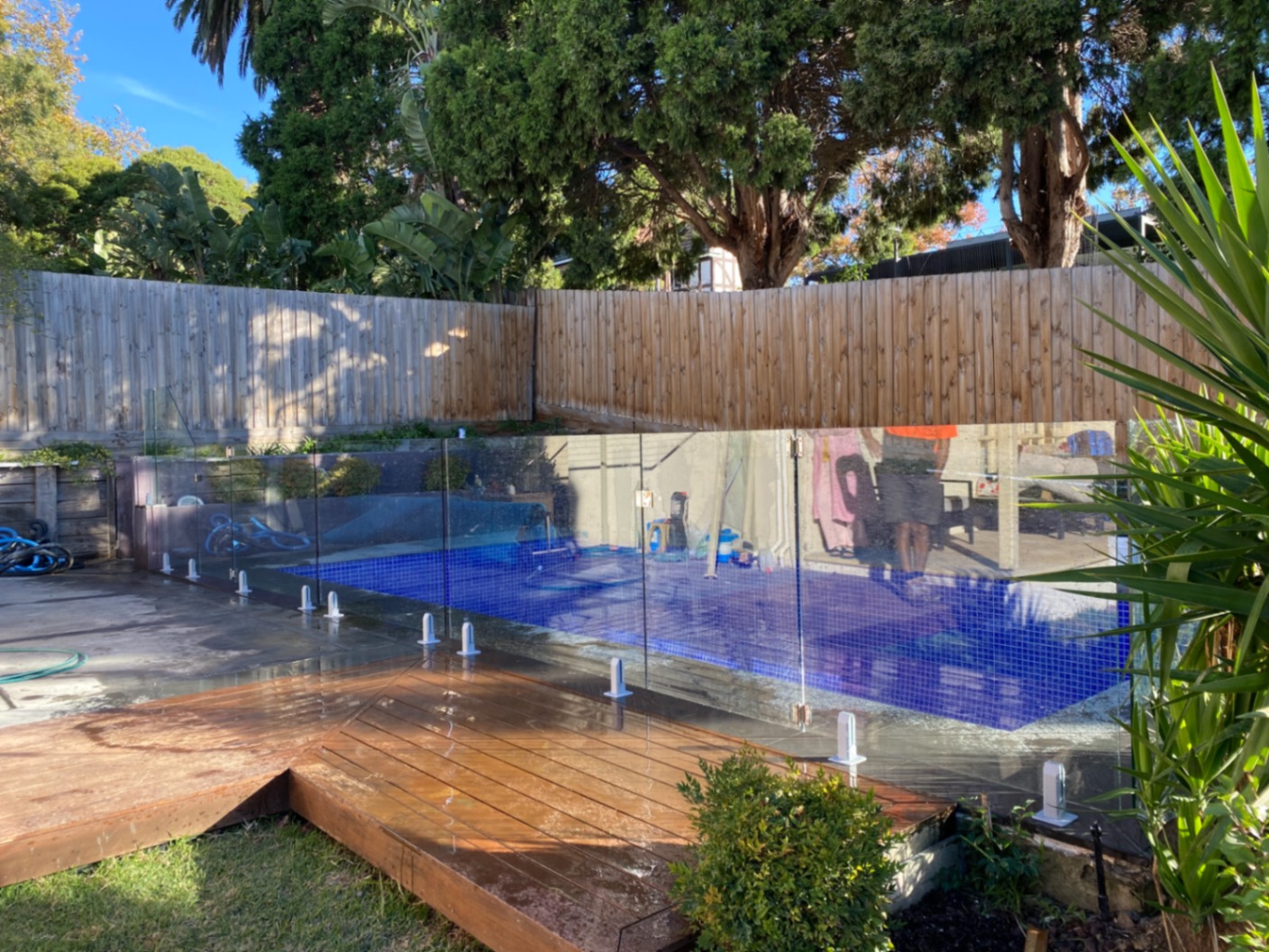 Glass Pool Fencing Balwyn 5