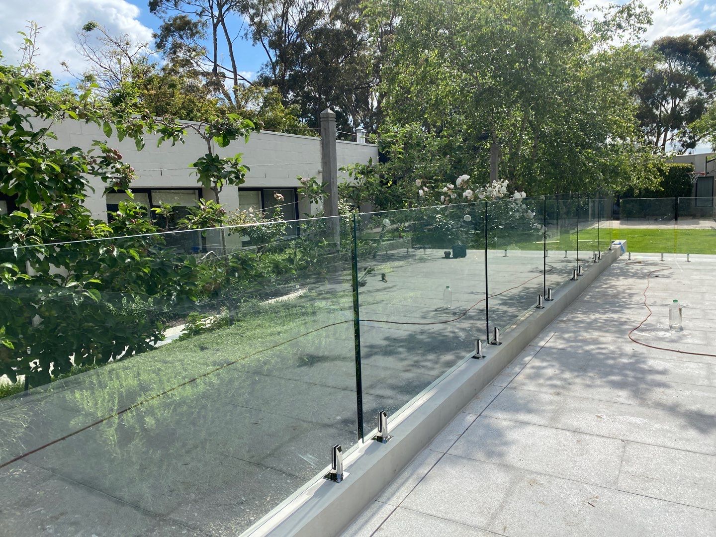 Glass Pool Fencing Berwick 4