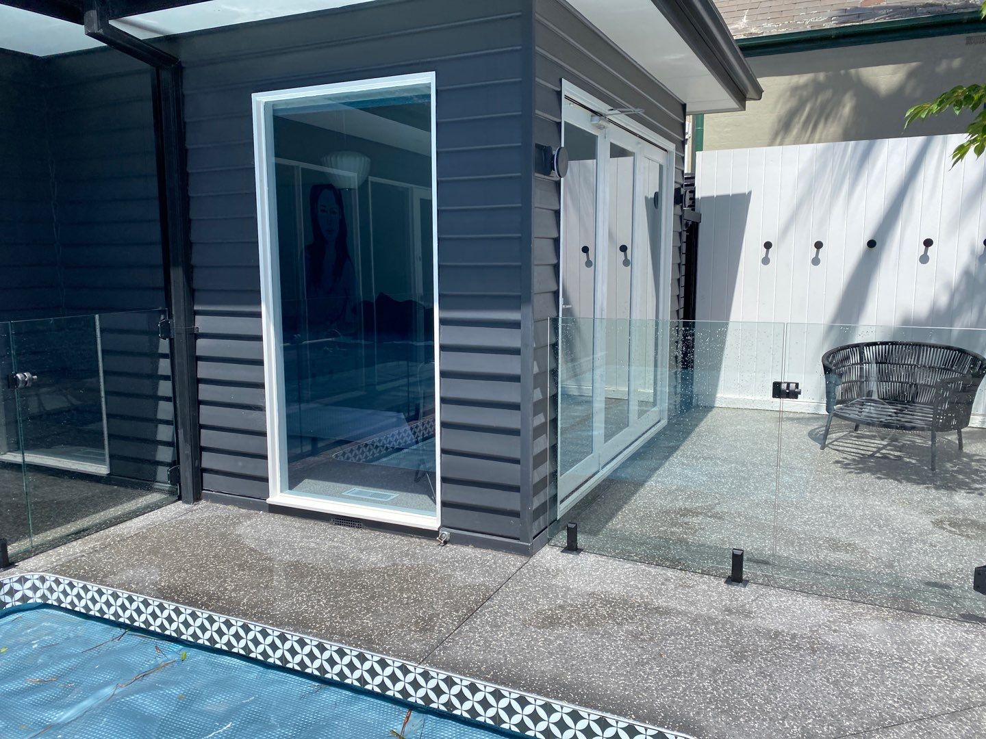 Glass Pool Fencing Brighton 6