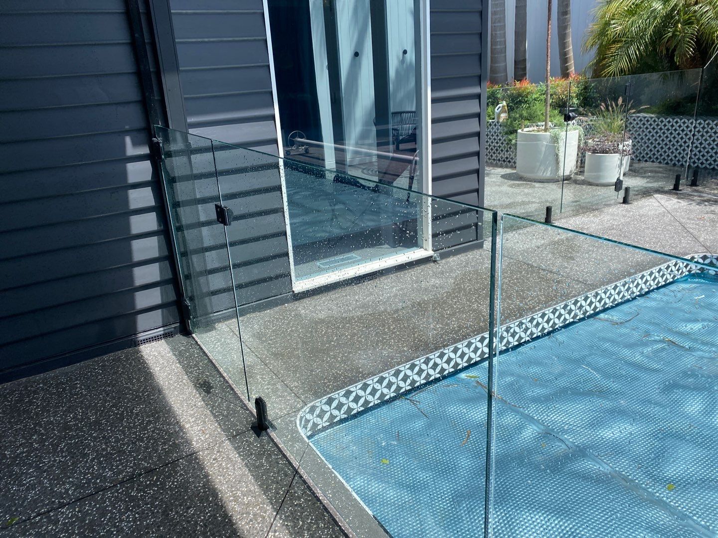 Glass Pool Fencing Brighton 8