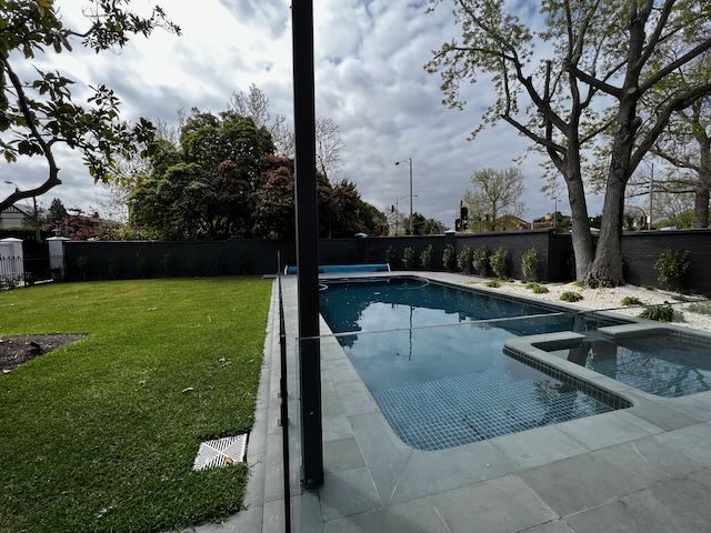 Glass Pool Fencing Camberwell 2