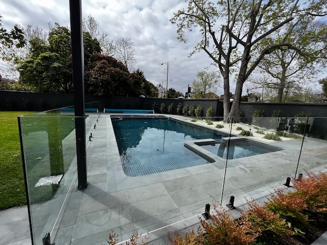 Glass Pool Fencing Camberwell 3