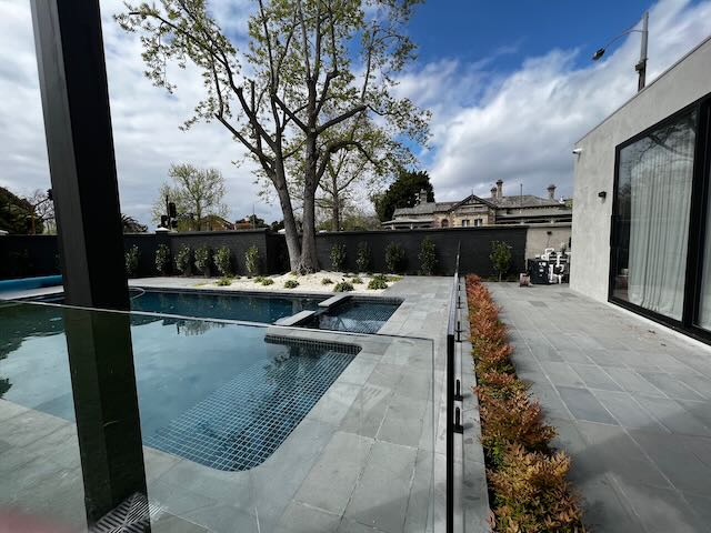 Glass Pool Fencing Camberwell 4