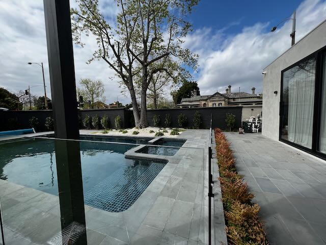 Glass Pool Fencing Camberwell 6