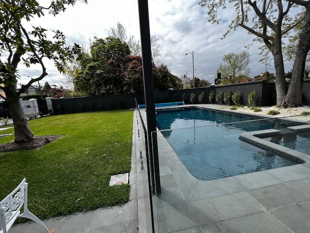 Glass Pool Fencing Camberwell 7