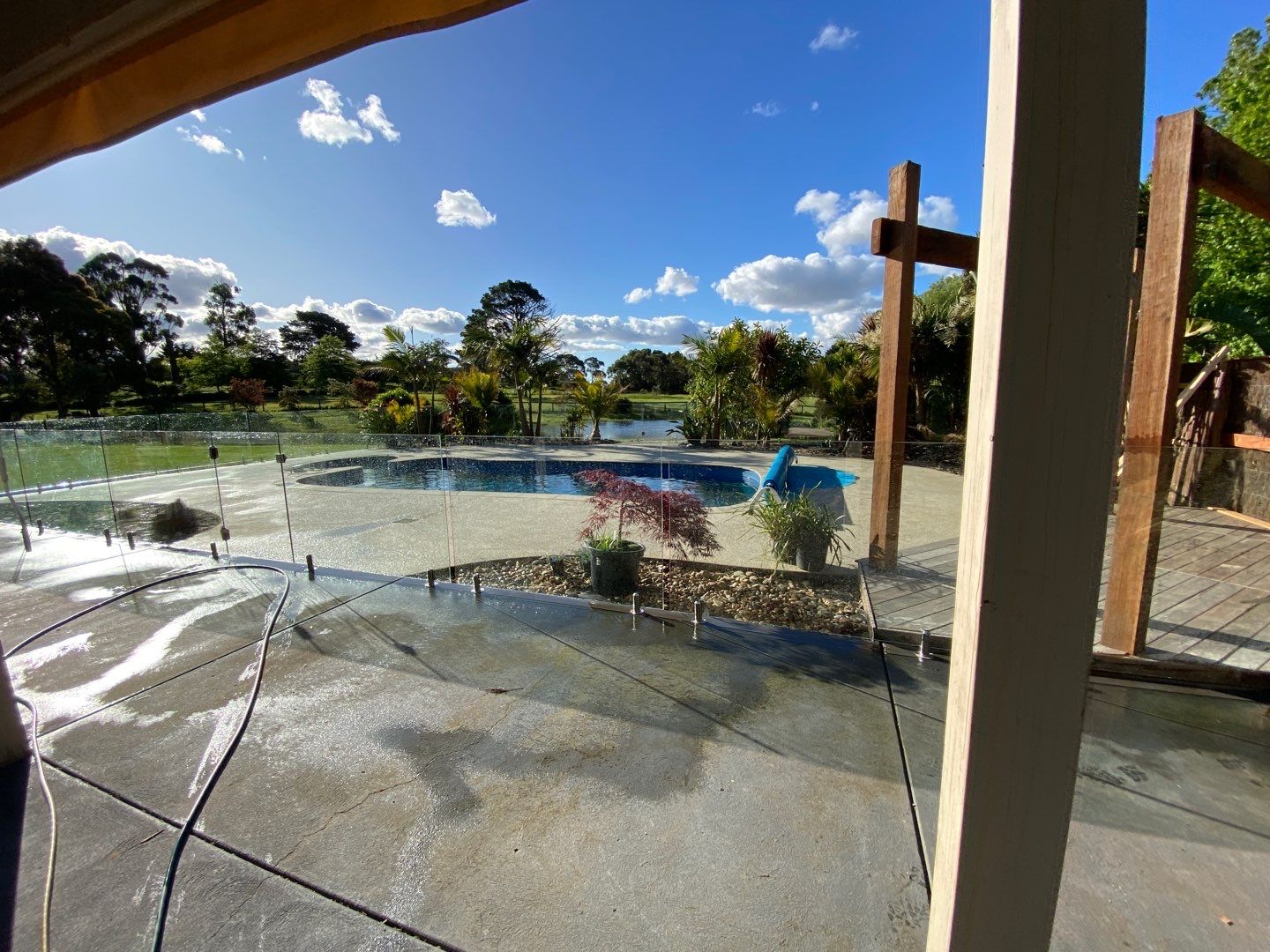 Glass Pool Fencing Cranbourne South 4