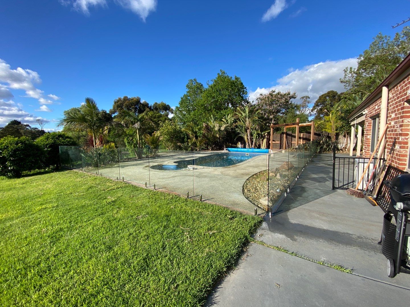 Glass Pool Fencing Cranbourne South 6