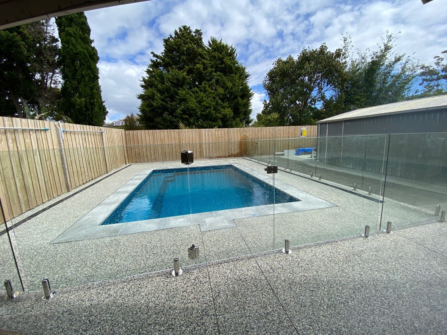 Glass Pool Fencing Frankston North 1