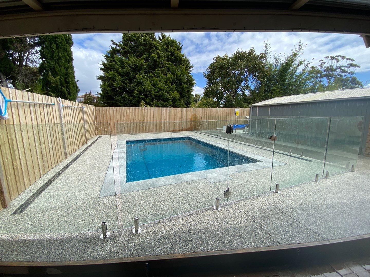 Glass Pool Fencing Frankston North 2