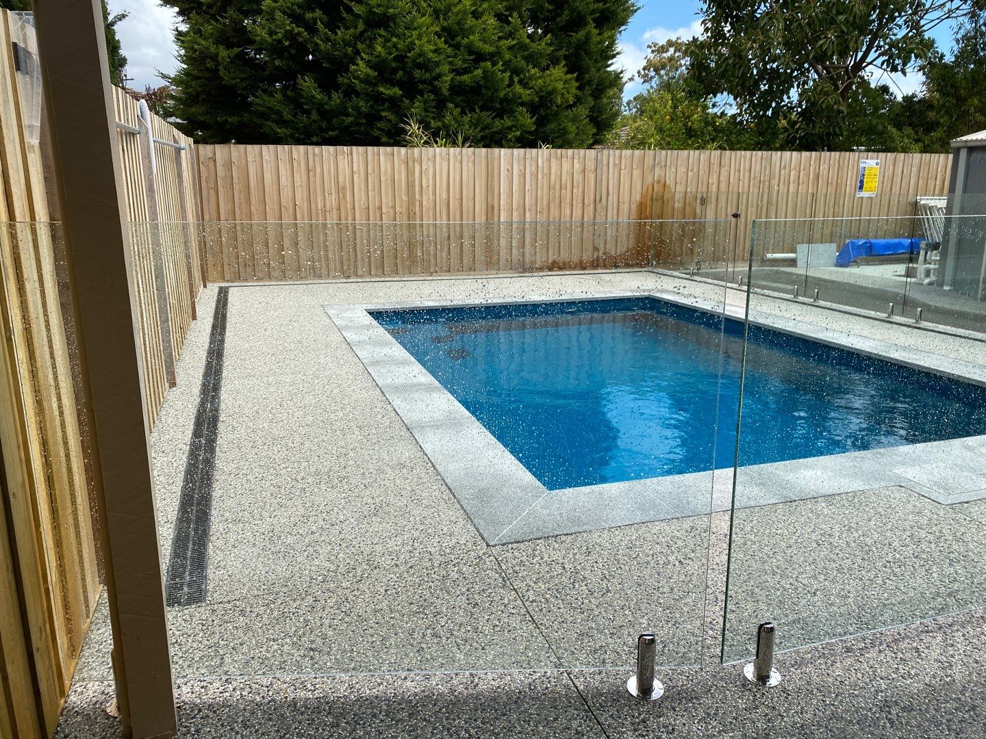 Glass Pool Fencing Frankston North 4