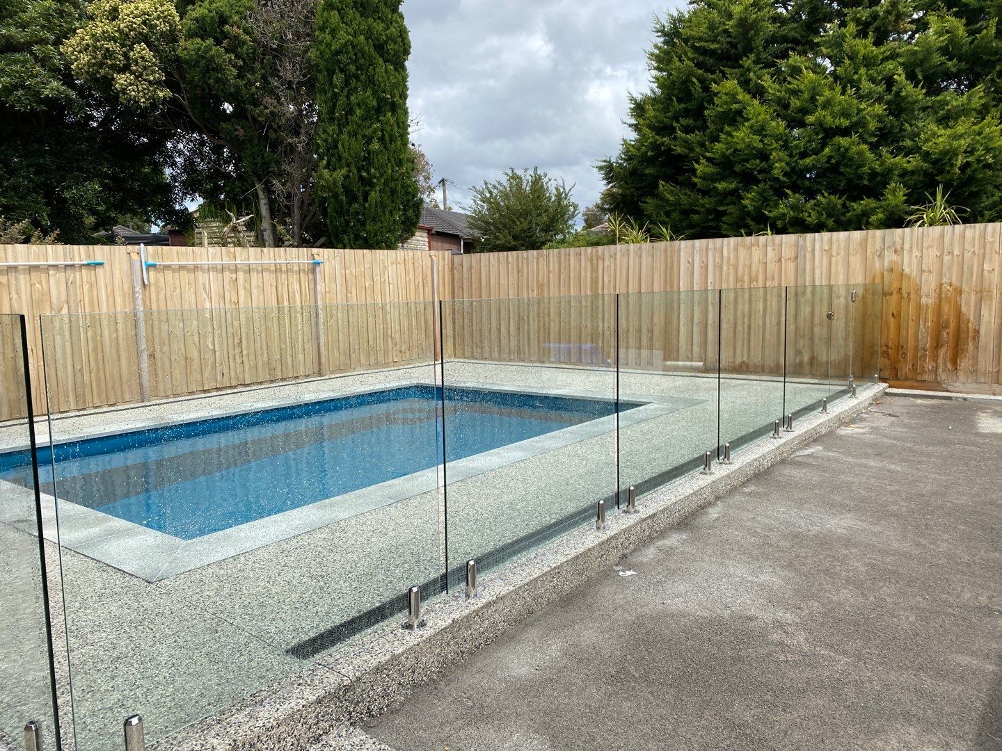 Glass Pool Fencing Frankston North 5