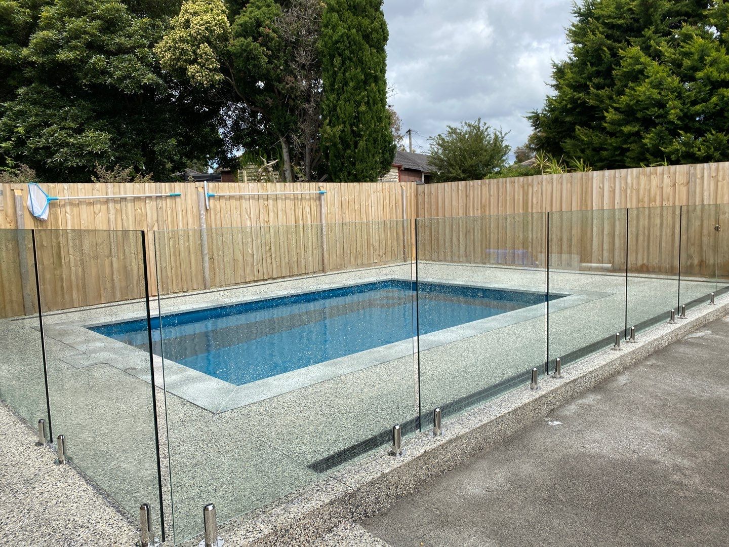 Glass Pool Fencing Frankston North 6