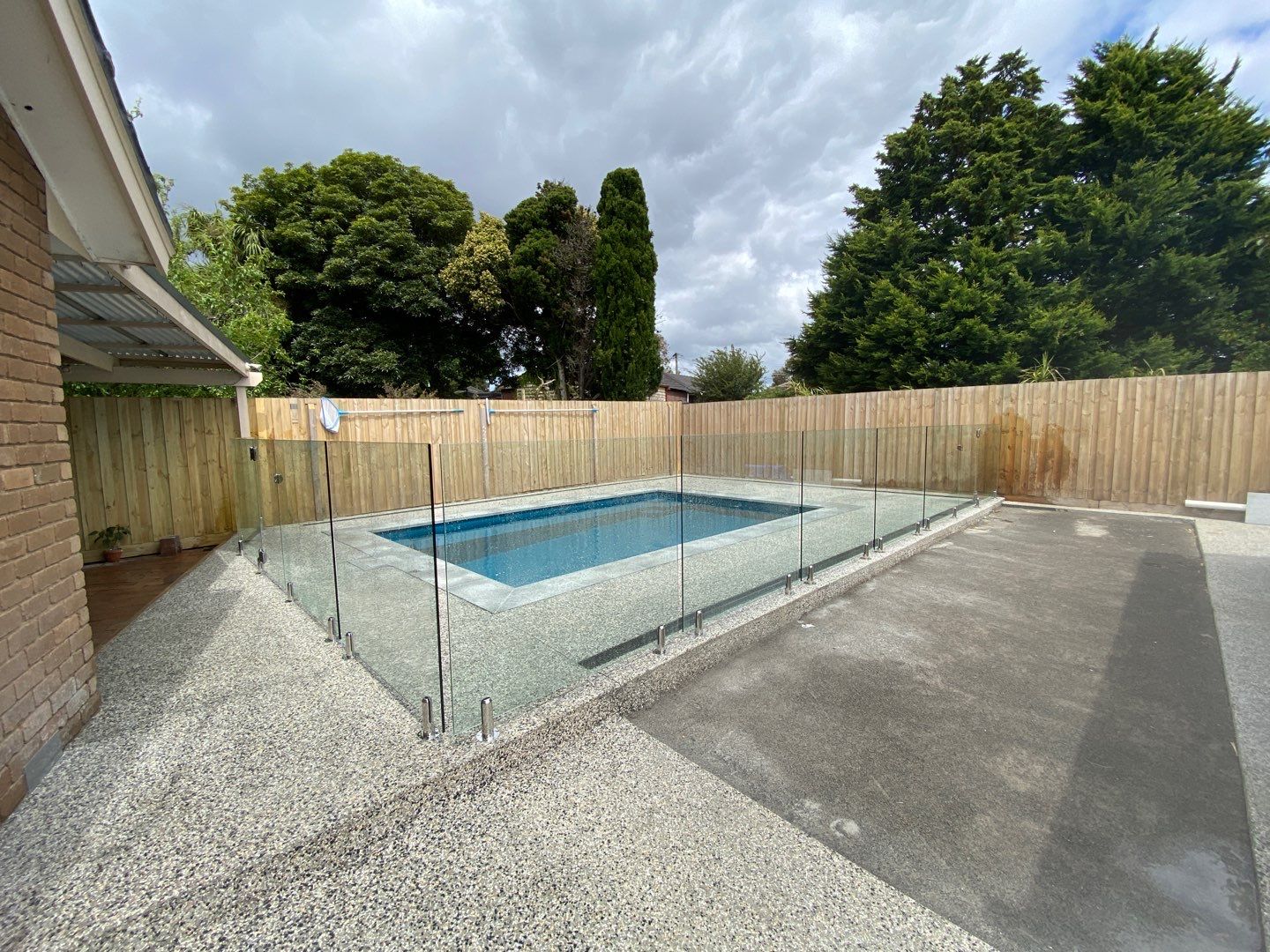 Glass Pool Fencing Frankston North 7