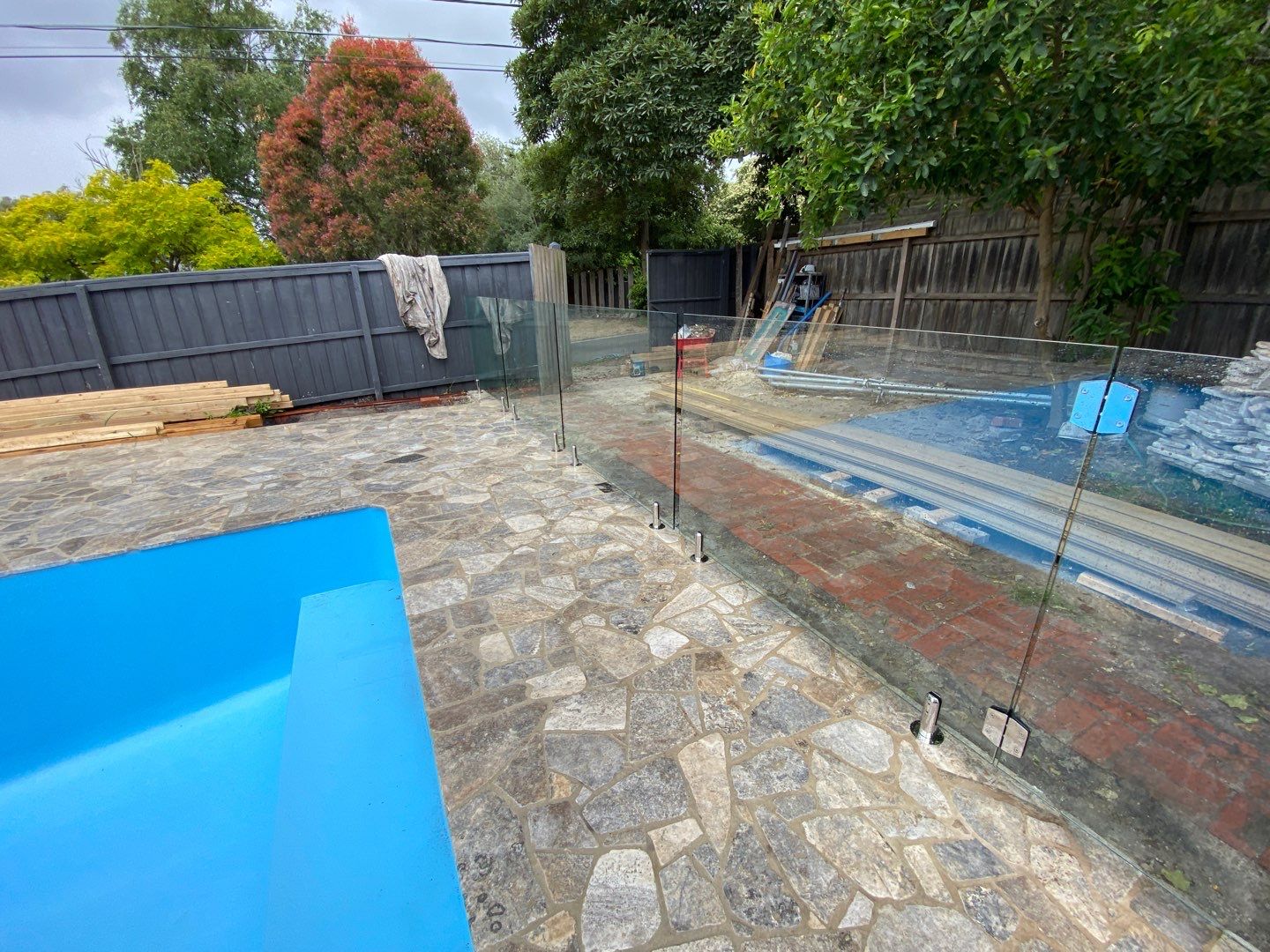 Glass Pool Fencing Frankston South 3