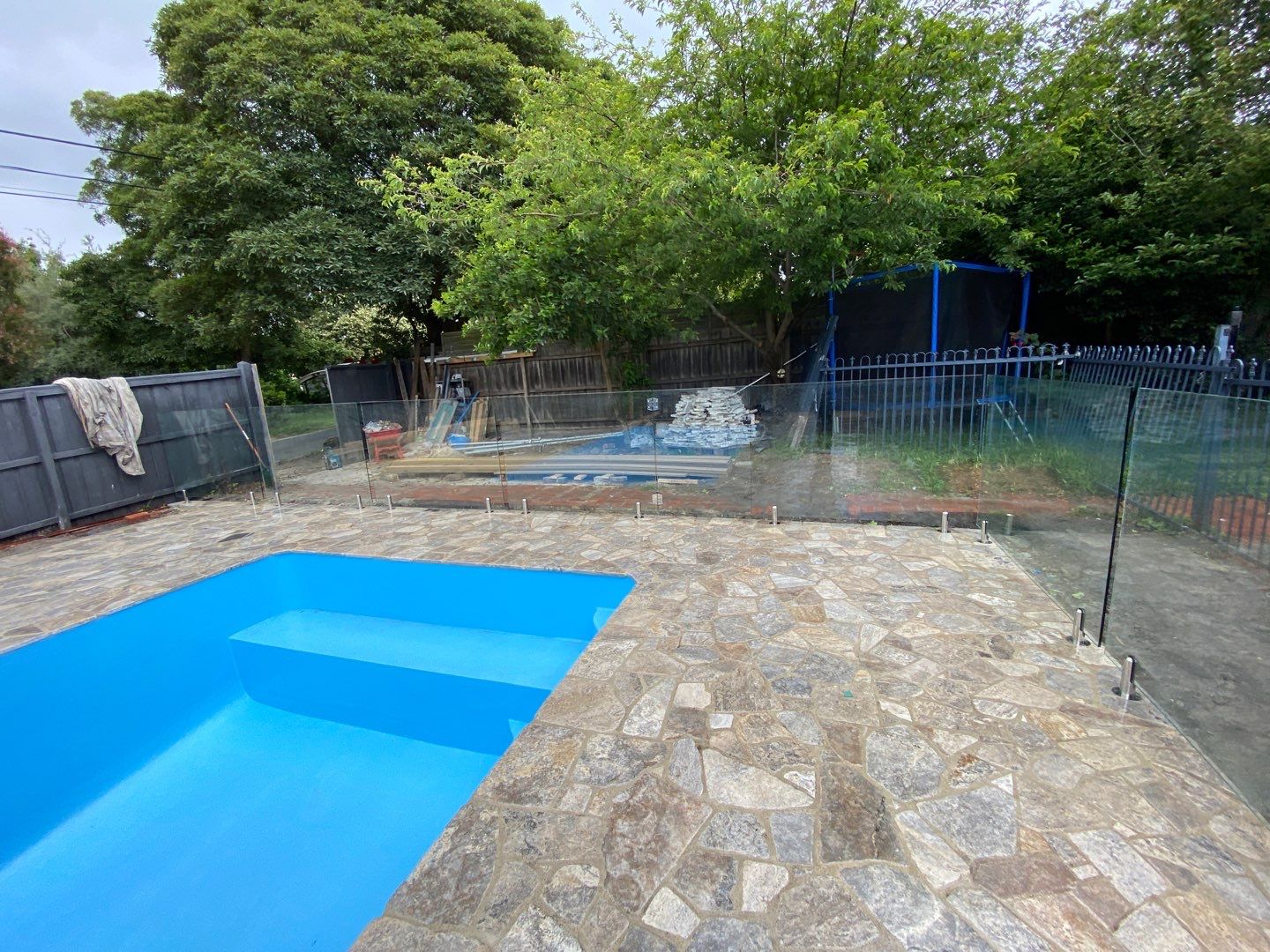 Glass Pool Fencing Frankston South 4